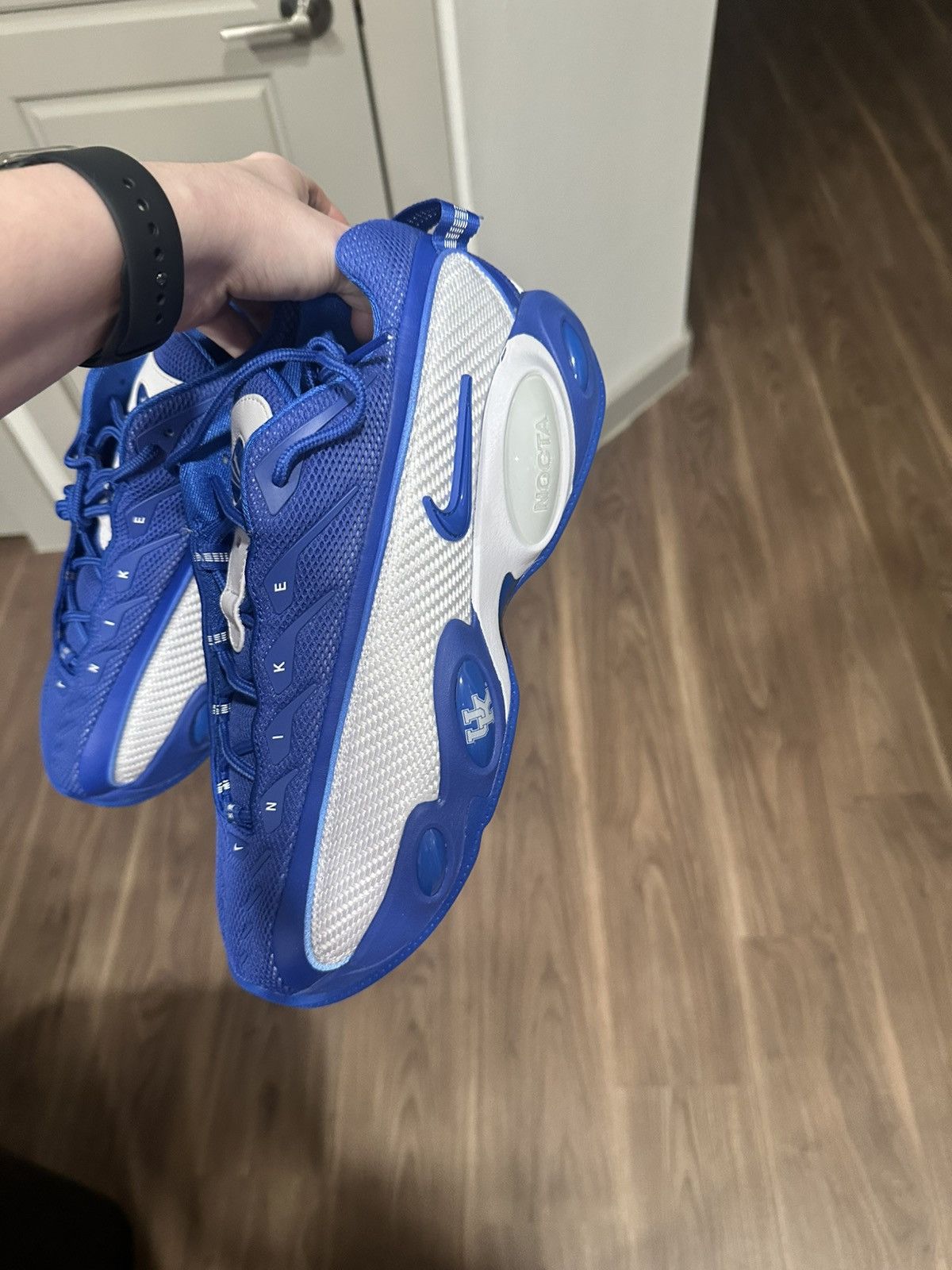 NOCTA × Nike Nike Nocta Kentucky PE Size US 11.5 / EU 44-45 - 5 Thumbnail