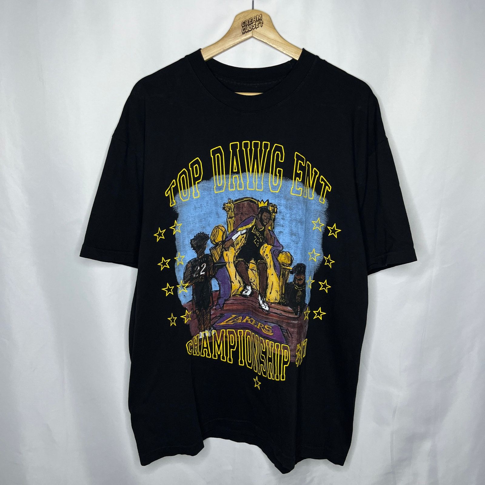 Kendrick Lamar × Union LA EXCLUSIVE Union Kendrick Lamar Pg Lang 