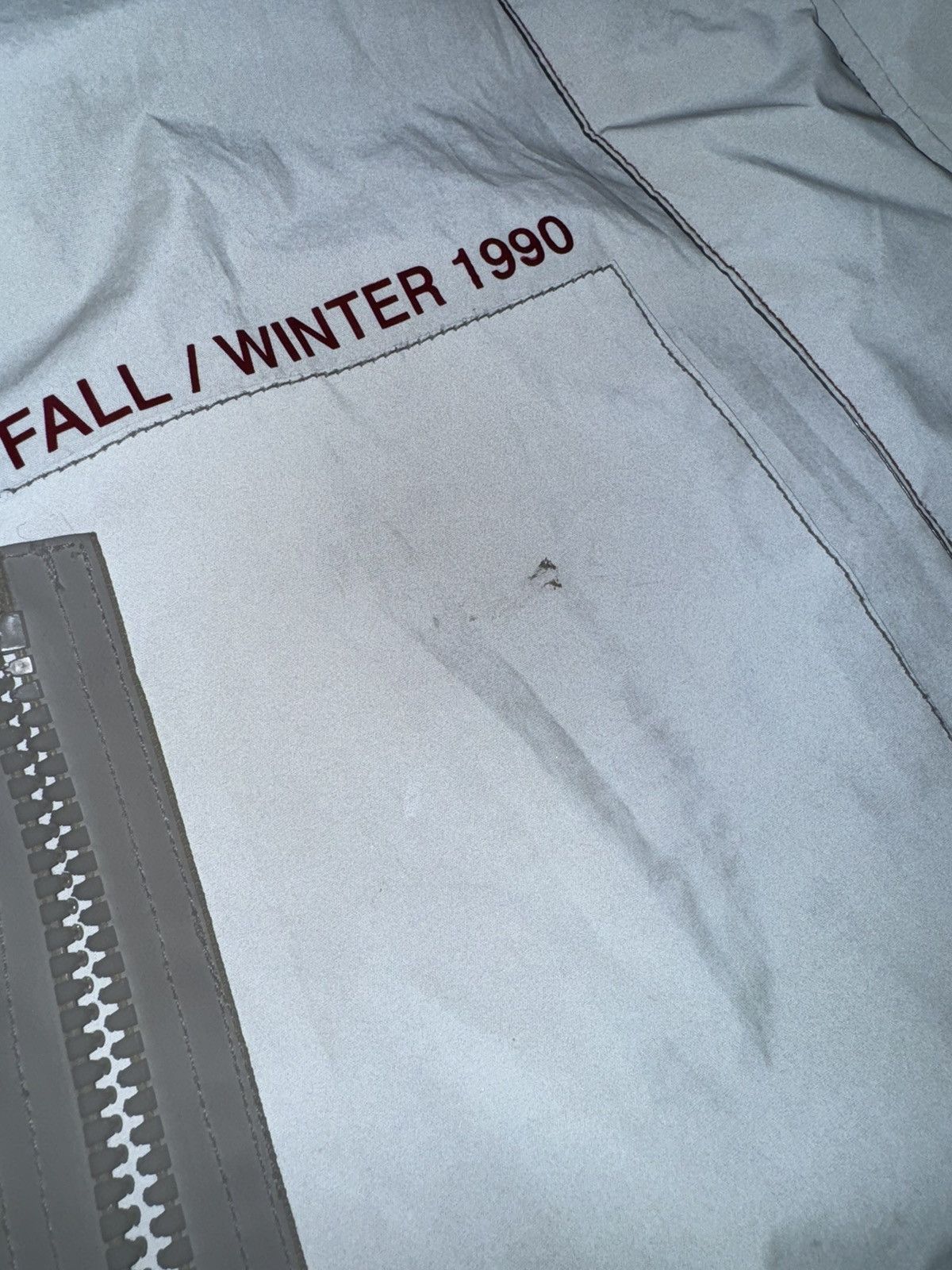 Heron Preston Heron Preston Nasa Tech Jacket Size US XS / EU 42 / 0 - 5 Thumbnail
