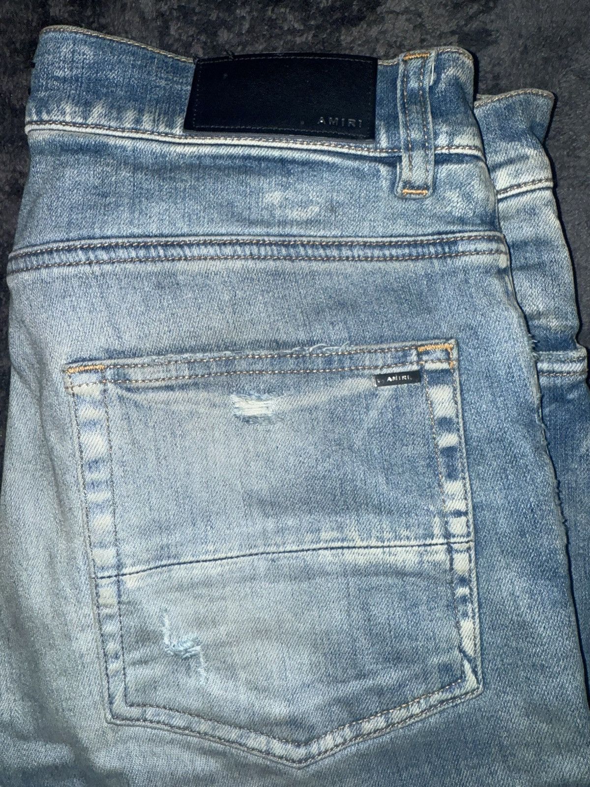 Amiri Amiri Size US 30 / EU 46 - 5 Thumbnail