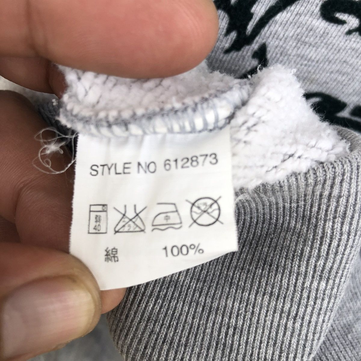 Avirex Vintage Avirex USA Sweatshirt with a lion graphic Size US M / EU 48-50 / 2 - 9 Thumbnail