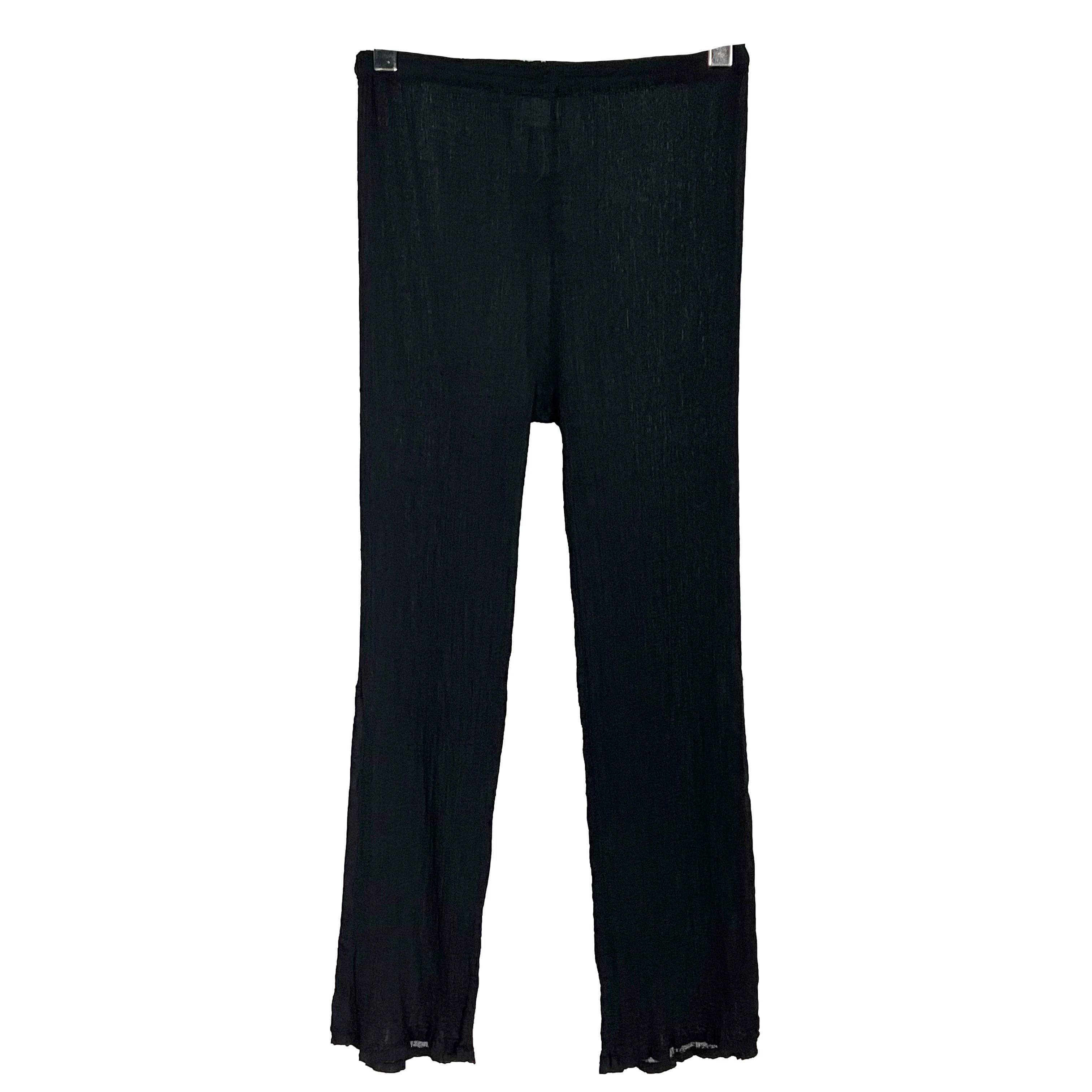 Issey Miyake Issey Miyake Casual Pants Women Size 28" / US 6 / IT 42 - 1 Thumbnail