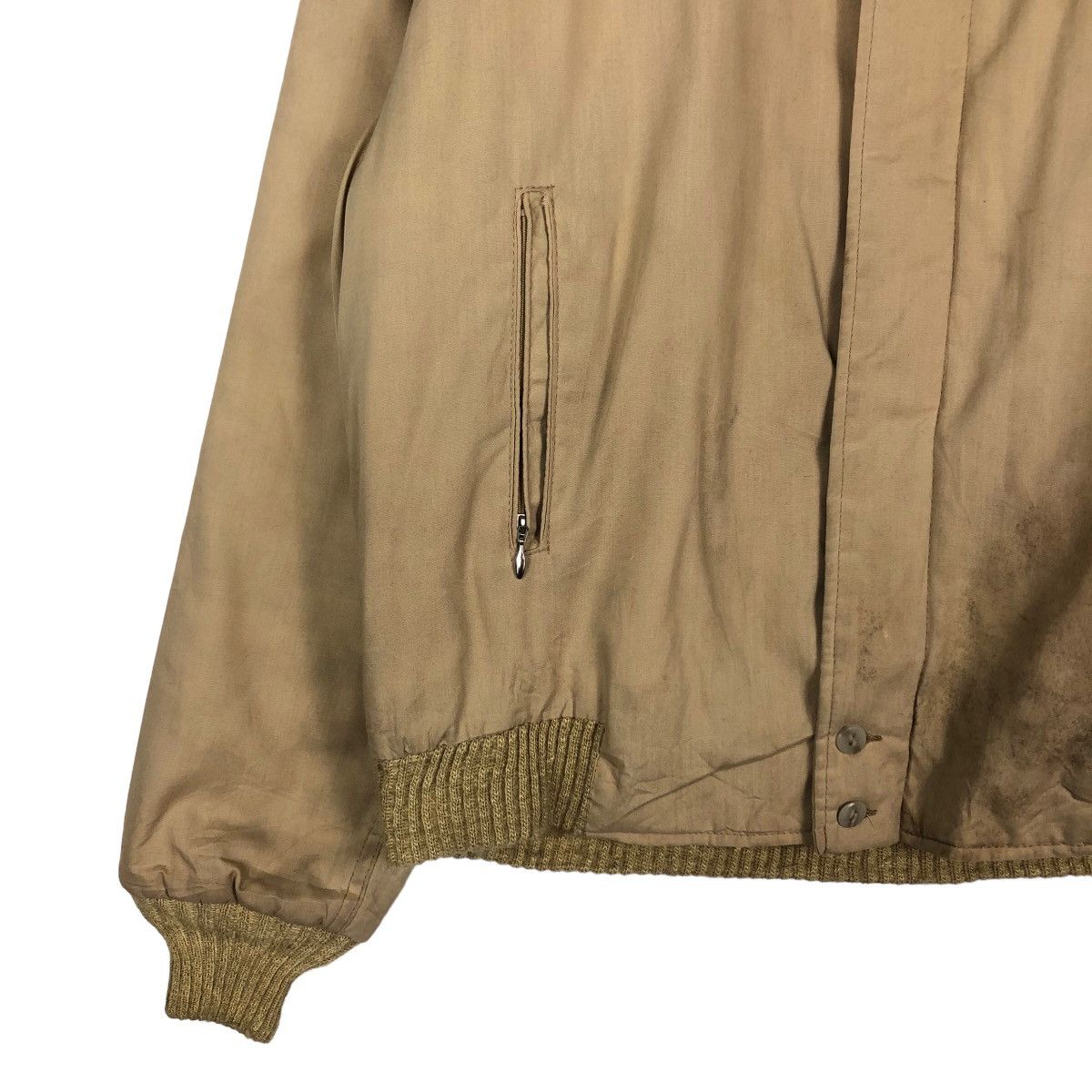 Vintage 🔥Vintage Fly Bomber Jacket Varsity Catalina Size US M / EU 48-50 / 2 - 5 Thumbnail