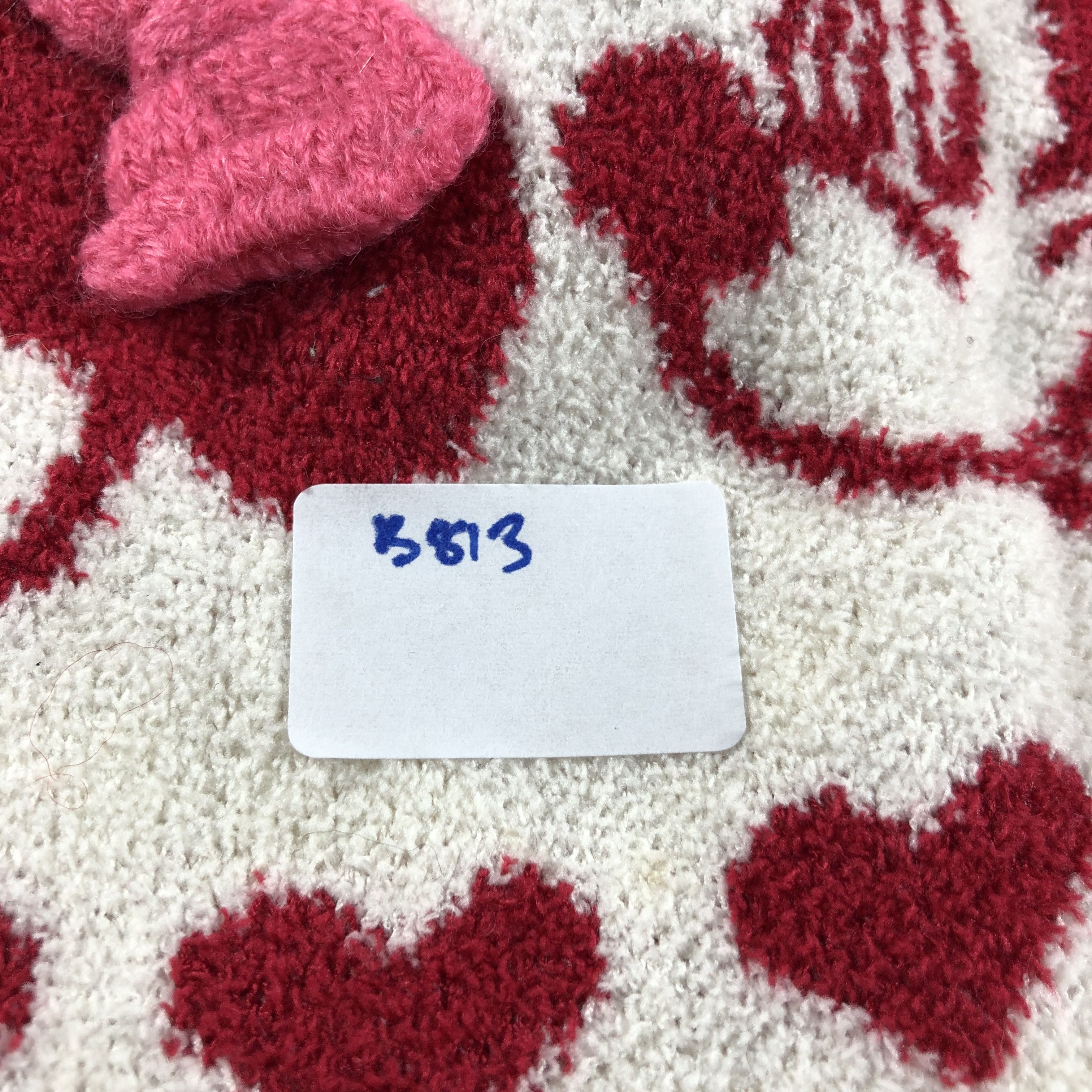 Disney Minnie Mouse Earflap Bobble Beanie Snowcap Snow Hat B813 Size ONE SIZE - 7 Thumbnail