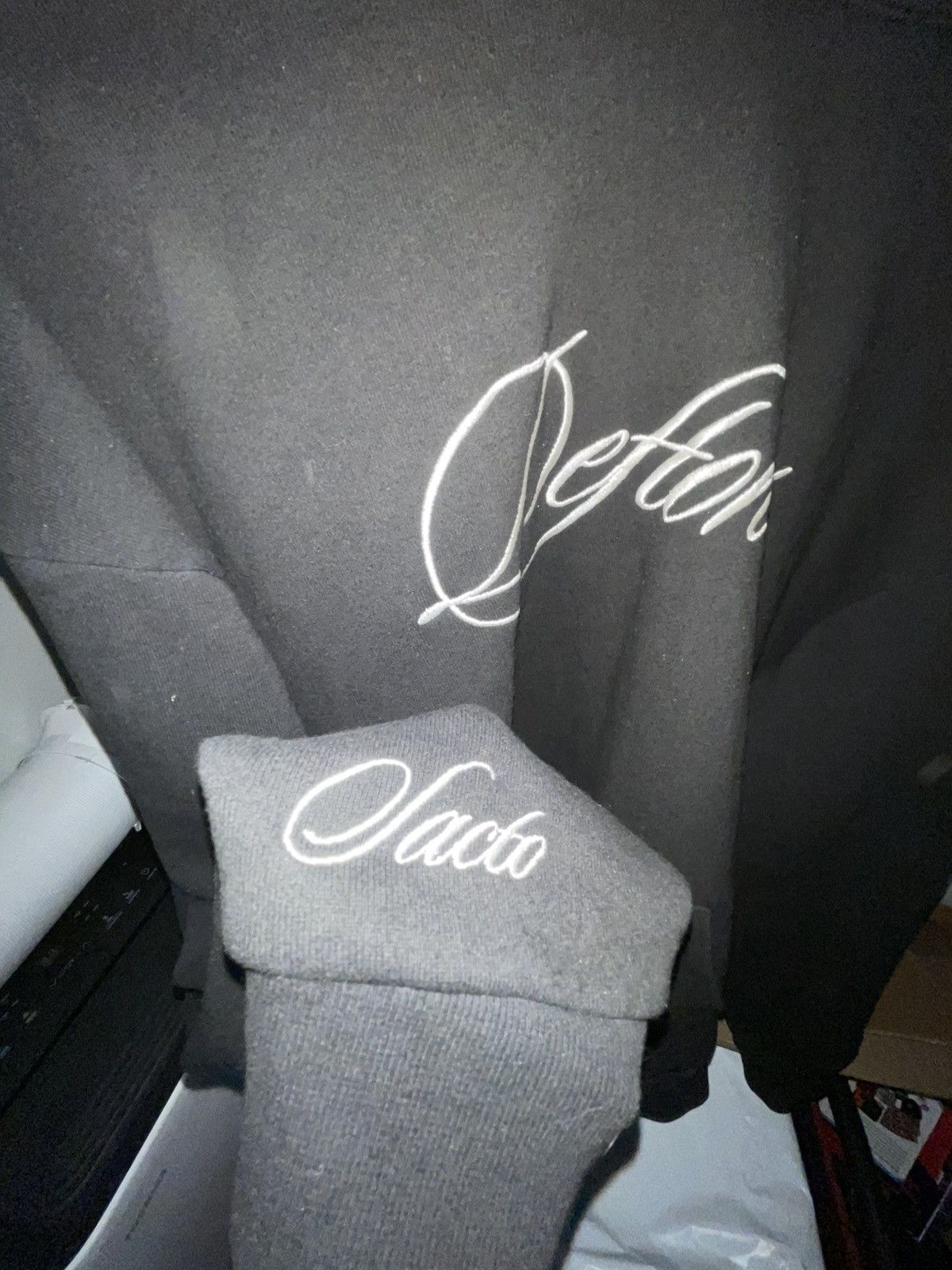 Other Deftones Tour Hoodie Size US L / EU 52-54 / 3 - 2 Thumbnail