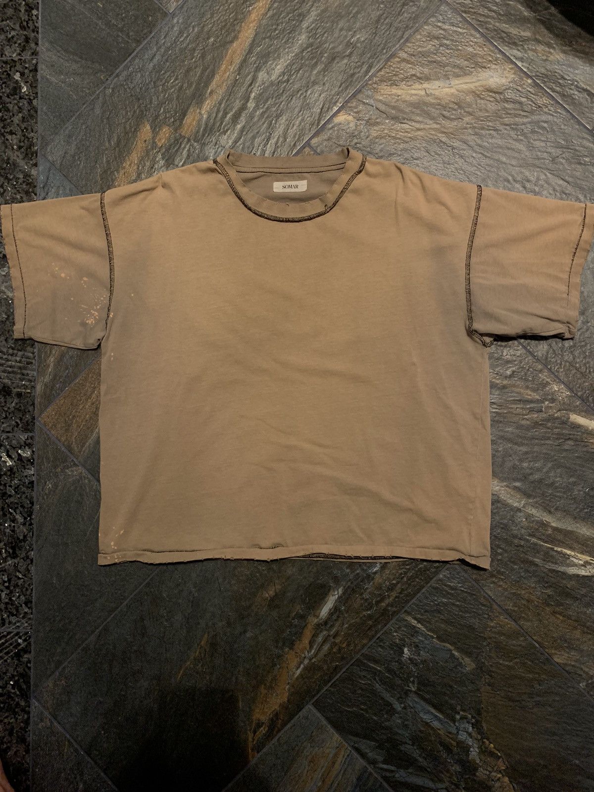 Somar Somar Membrane Tee Size US M / EU 48-50 / 2 - 1 Thumbnail