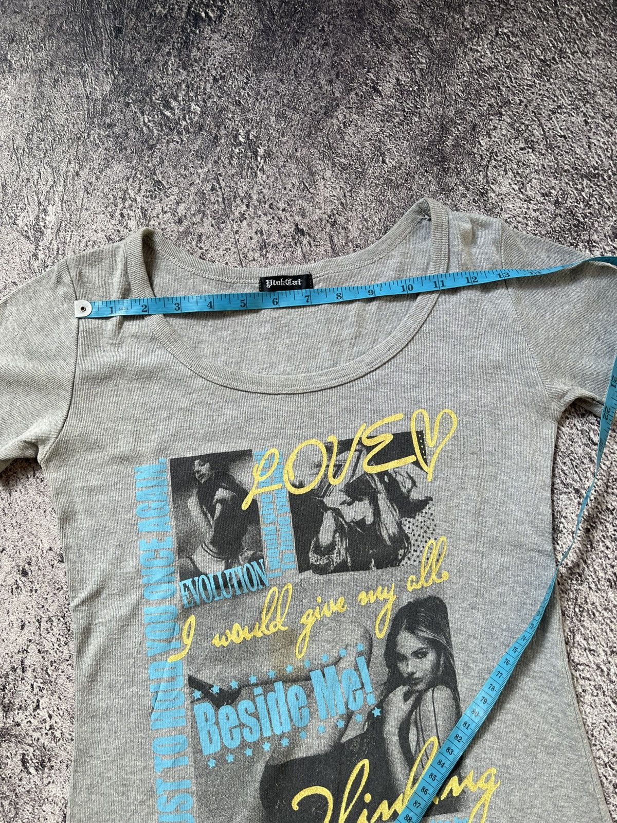 Japanese Brand Y2K Piakcart hysteric style punk ifsixwasnine tshirt Size M / US 6-8 / IT 42-44 - 10 Thumbnail