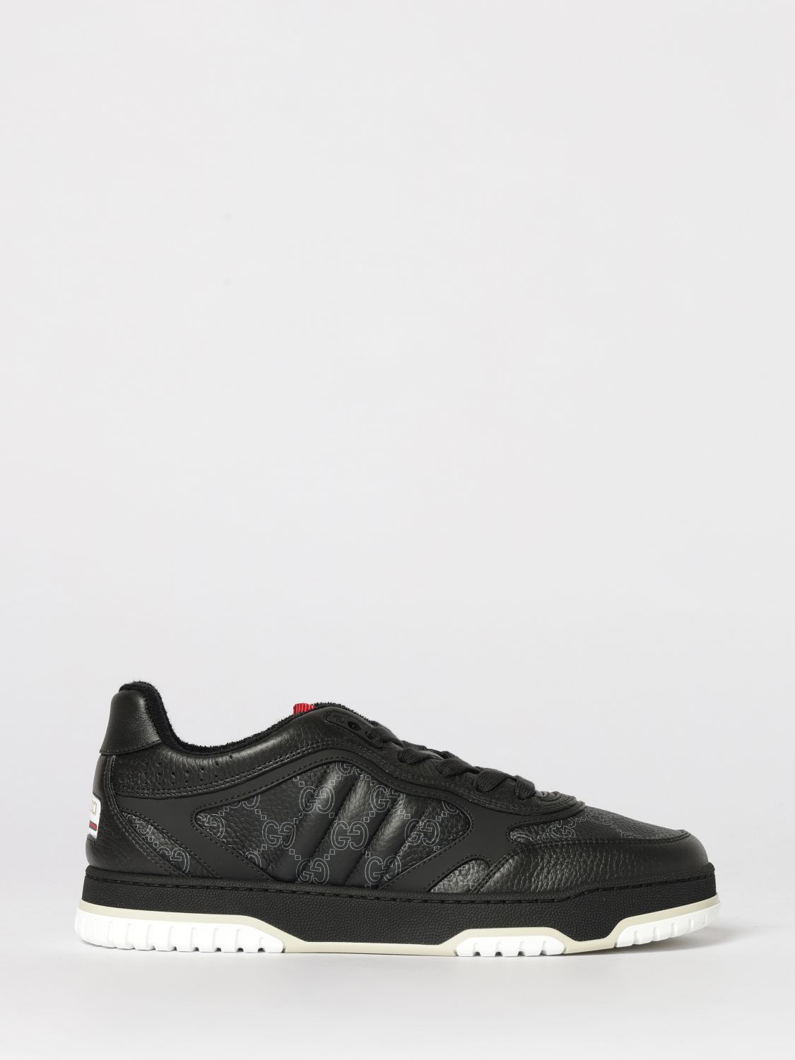 Gucci Gucci Sneakers Men Black Size US 11 / EU 44 - 1 Thumbnail