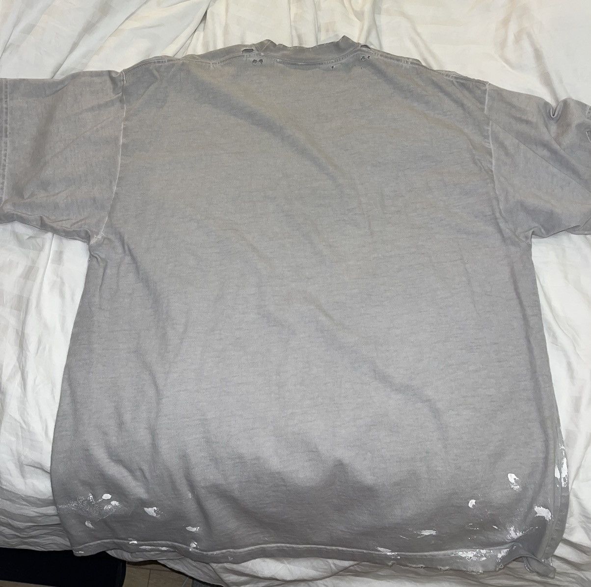 Balenciaga Balenciaga oversized T-Shirt Size US L / EU 52-54 / 3 - 5 Thumbnail