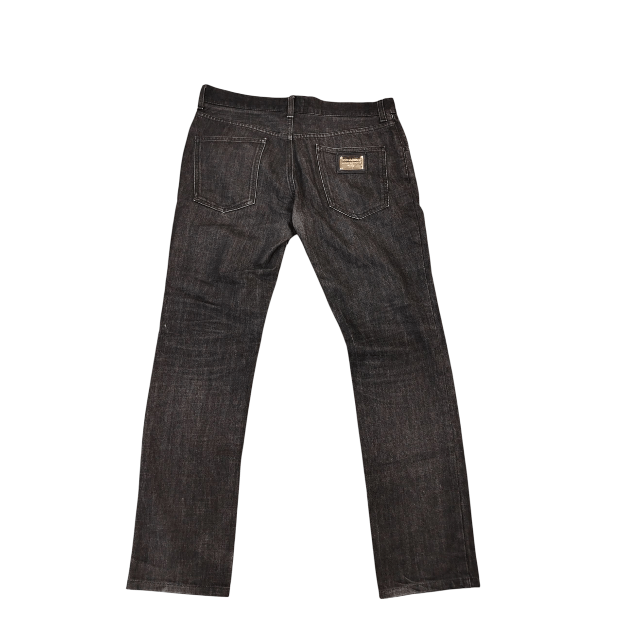 Dolce and Gabbana black