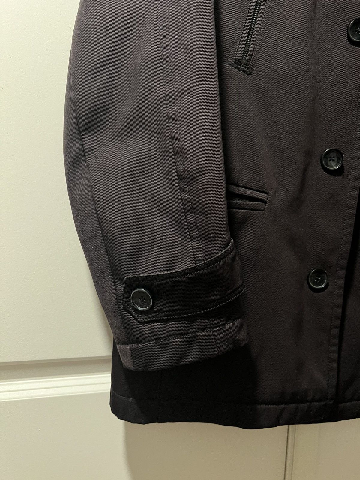 Strellson Strellson Quilted Water Resistant Jacket 50. MSRP $900 Size US M / EU 48-50 / 2 - 8 Thumbnail