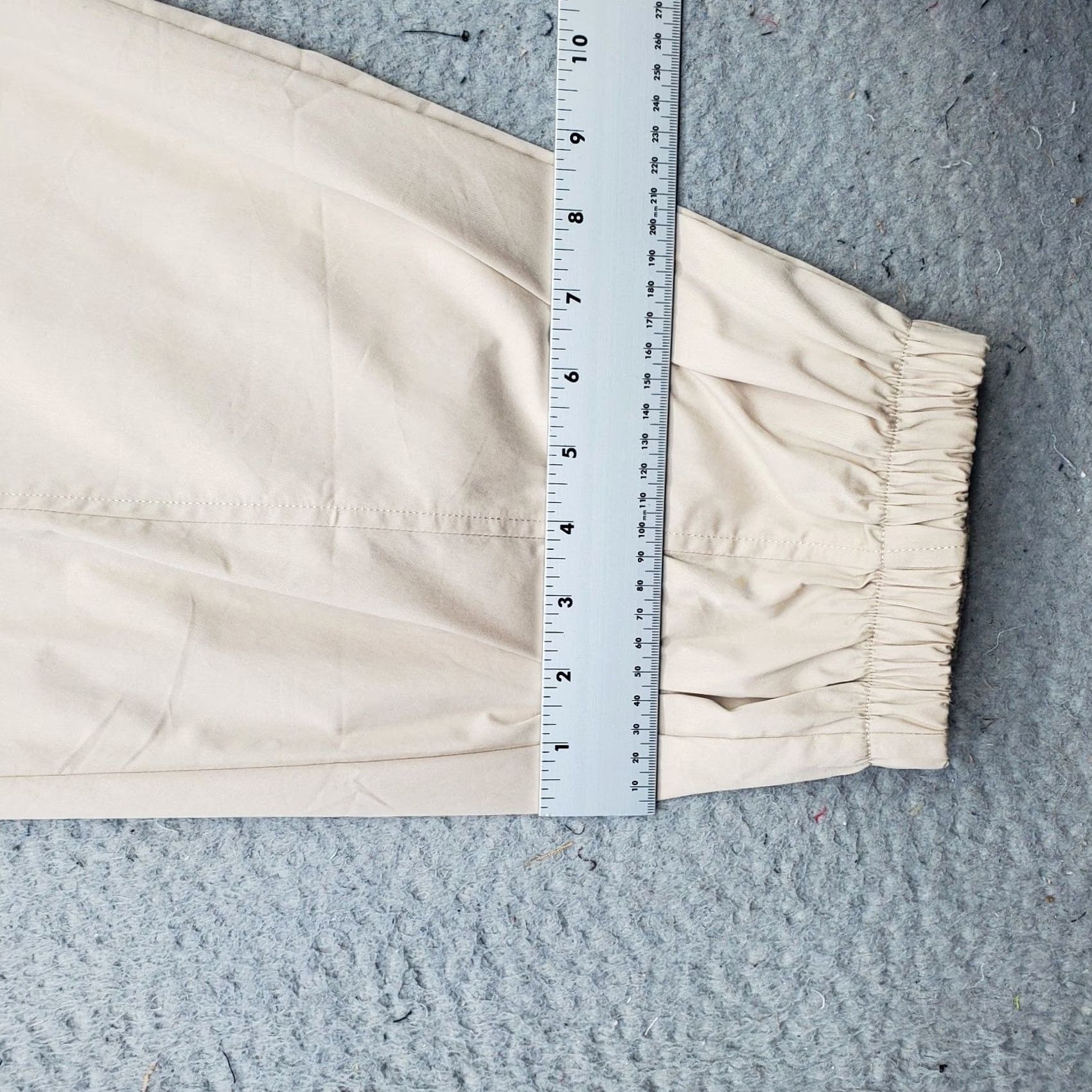 Champion Champion Jogger Pants Womens 2XL Tan Performance Cargo Pockets Elastic Waist Size: Womens 2XL Tan Jogger Pants Size 40" / US 18 - 5 Thumbnail