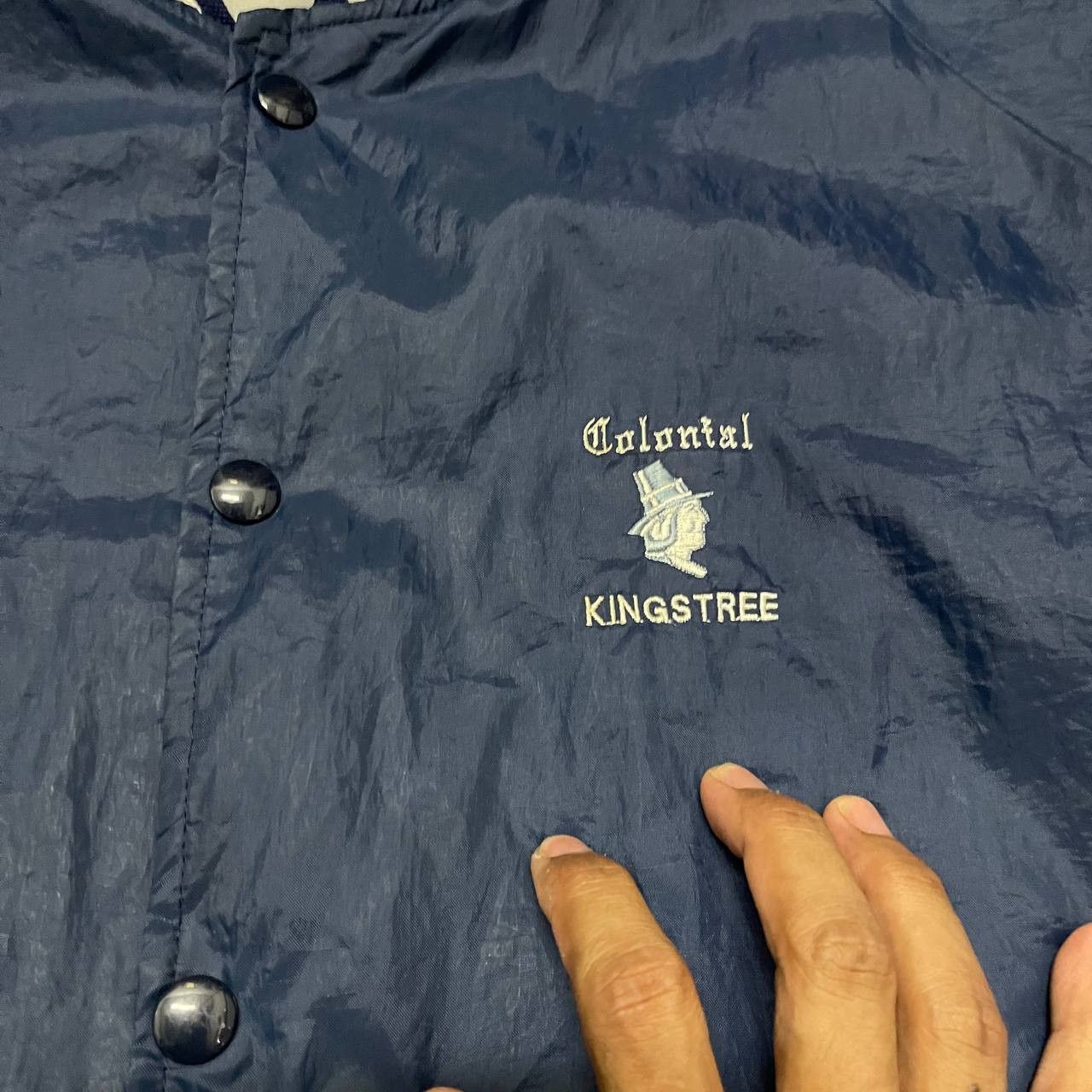 Vintage Vintage Colontal Kingstree Jacket Made in USA Size US XXL / EU 58 / 5 - 5 Thumbnail