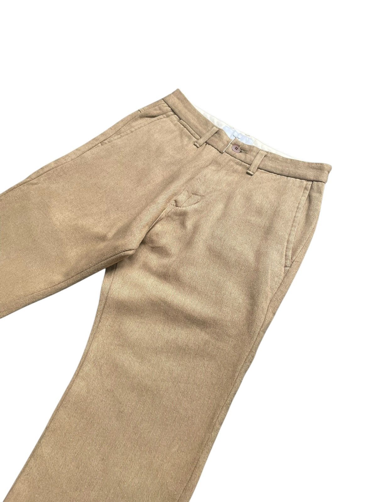 Japanese Brand Apache Wool Trouser Size US 30 / EU 46 - 2 Thumbnail