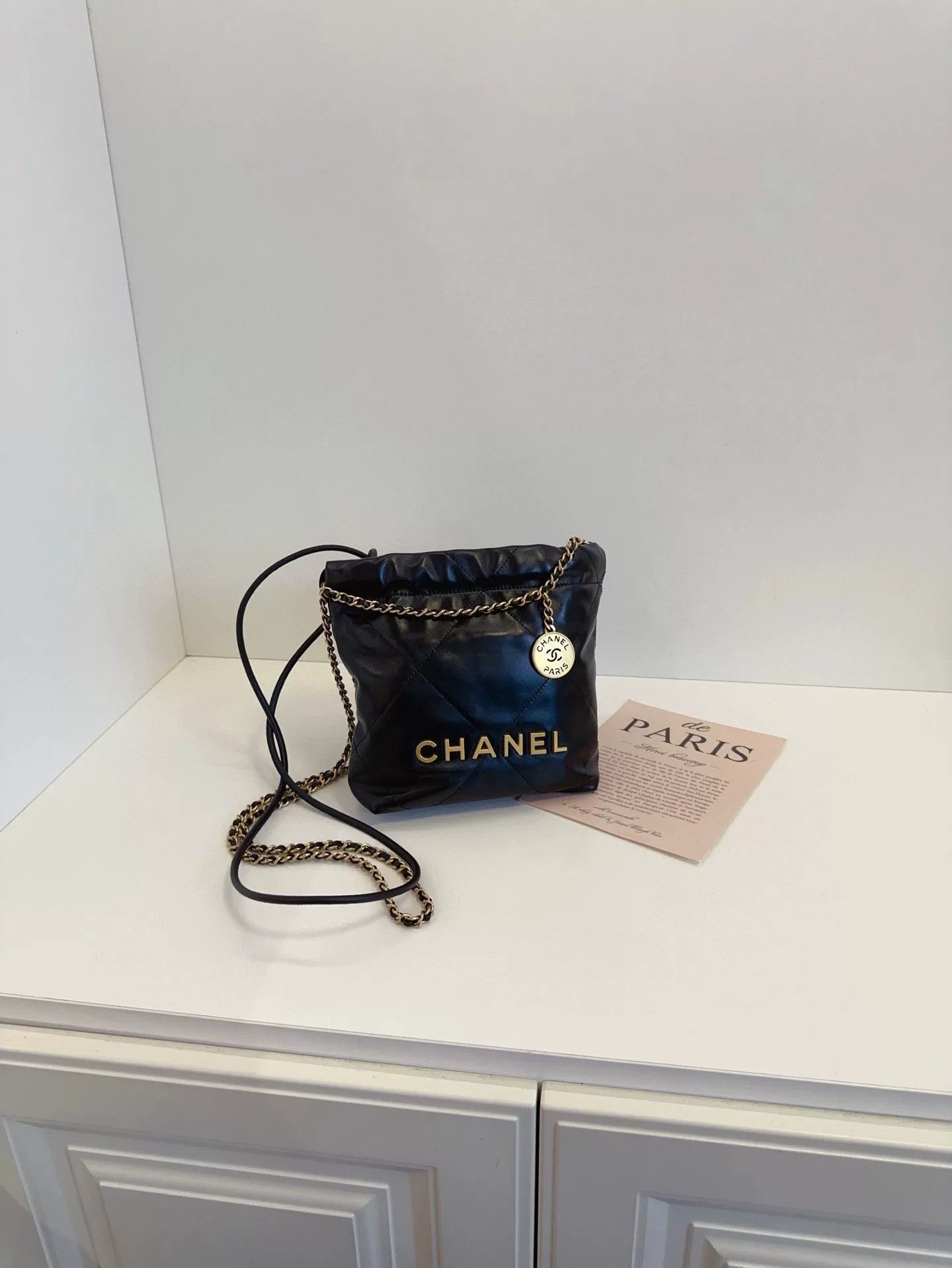 Chanel Pre-loved Bag Very good condition Size ONE SIZE - 1 Thumbnail