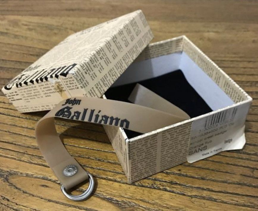 John Galliano John Galliano Signature Root Bracelet Size ONE SIZE - 1 Thumbnail