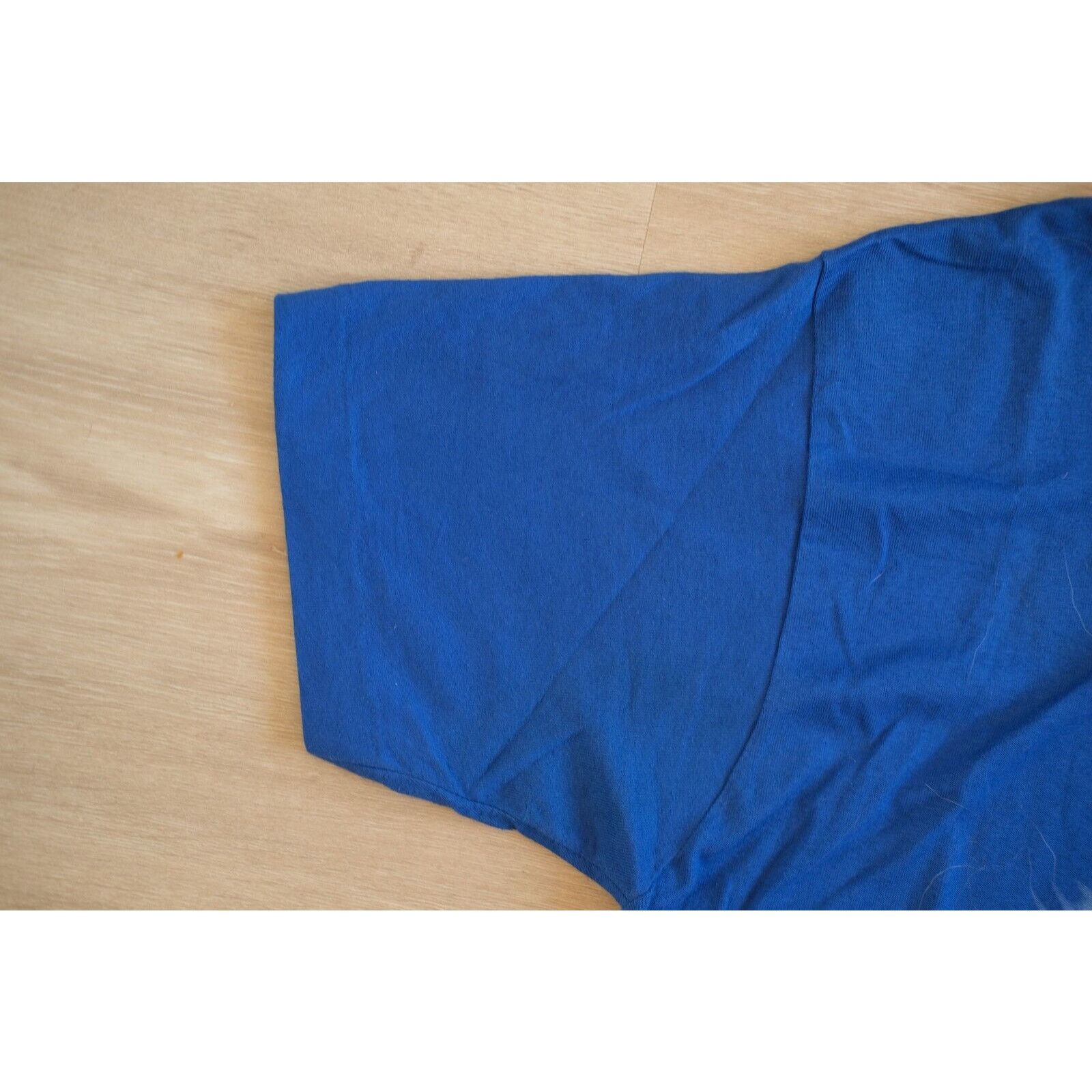 Salem Sportswear Vintage 90s Salem Sportswear Hideo Nomo Dodgers Tee Large Size US L / EU 52-54 / 3 - 5 Thumbnail