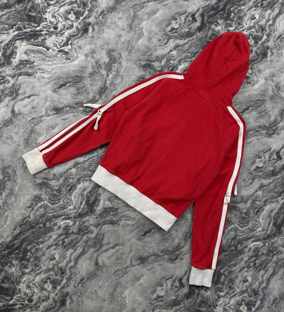 Dolce & Gabbana Vintage Dolce Gabbana Hoodie Big Logo DG Full Zip Men Size S / US 4 / IT 40 - 2 Thumbnail