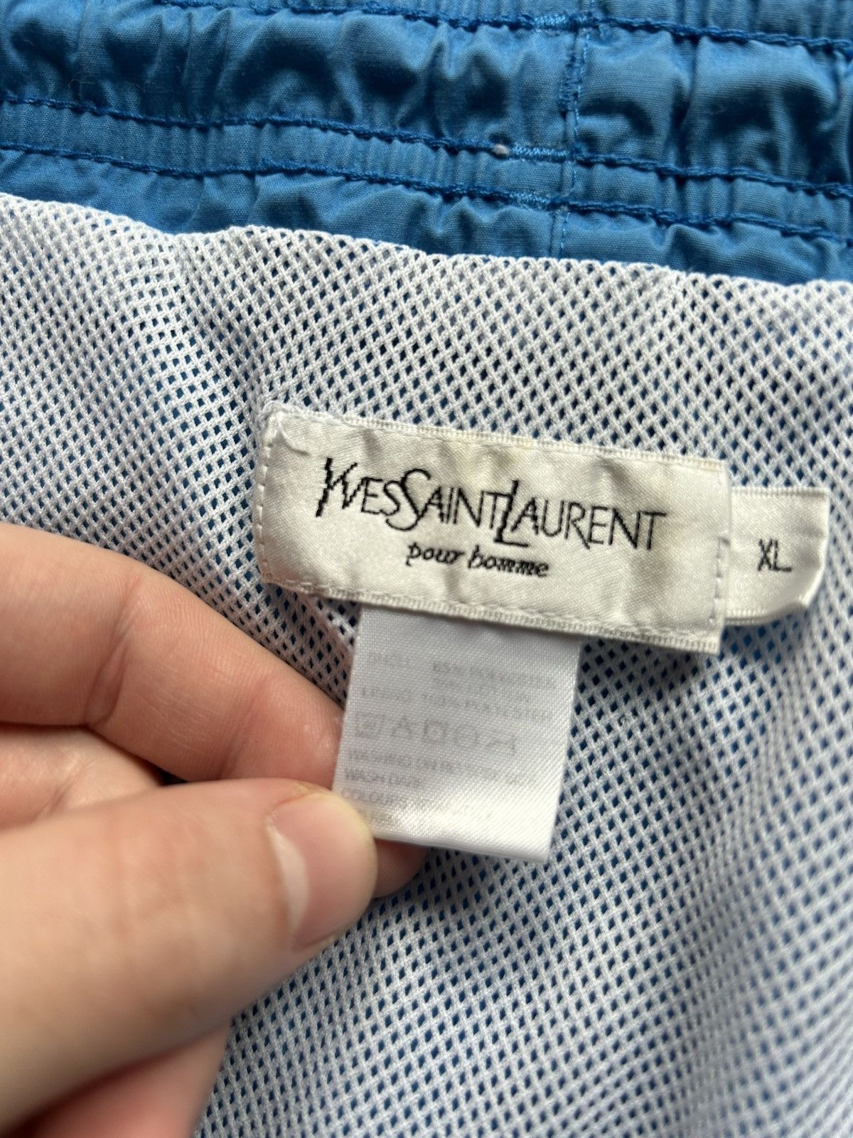 Yves Saint Laurent Yves Saint Laurent shorts size-XL Size US 36 / EU 52 - 8 Thumbnail