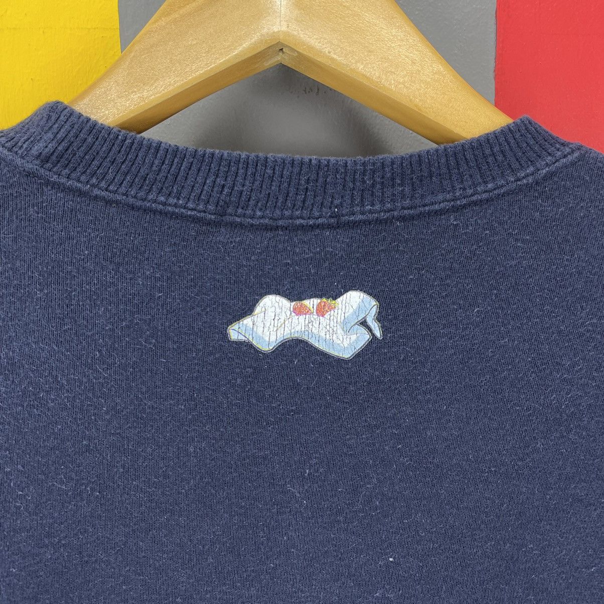 Japanese Brand Vintage AKIKO HAYASHI The Illustrator Sweatshirt #1431/AX Size US S / EU 44-46 / 1 - 7 Thumbnail