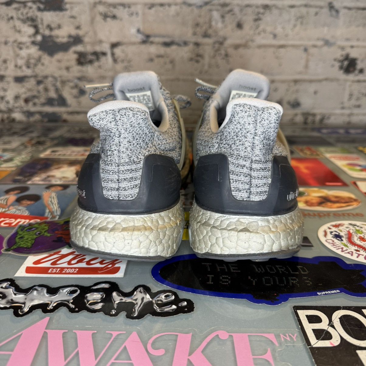 Adidas Adidas Ultra Boost 3.0 Silver Pack Sz 9.5 Used No Box | Grailed