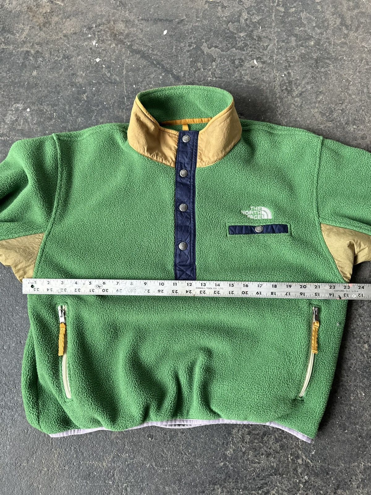 Brain Dead × The North Face Brain Dead x The North Face 89 Placket Pullover Size US S / EU 44-46 / 1 - 14 Thumbnail