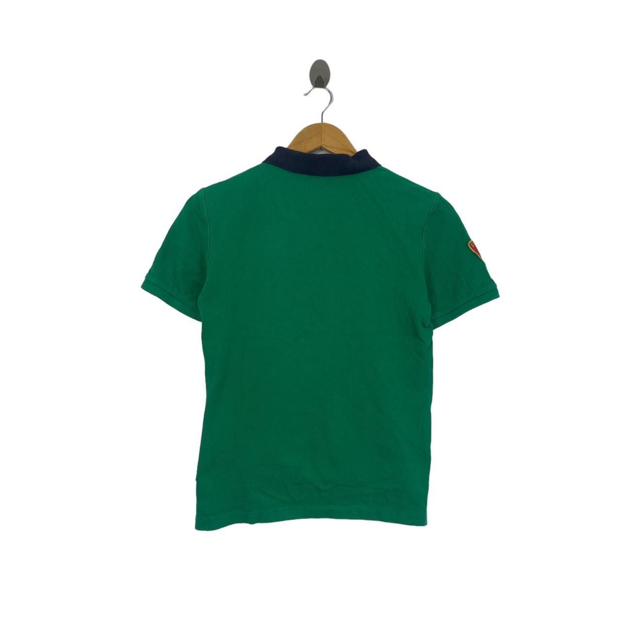 Polo Ralph Lauren Vintage POLO RALPH LAUREN Pony Chief Patches Tee Shirt Top Size US M / EU 48-50 / 2 - 4 Thumbnail