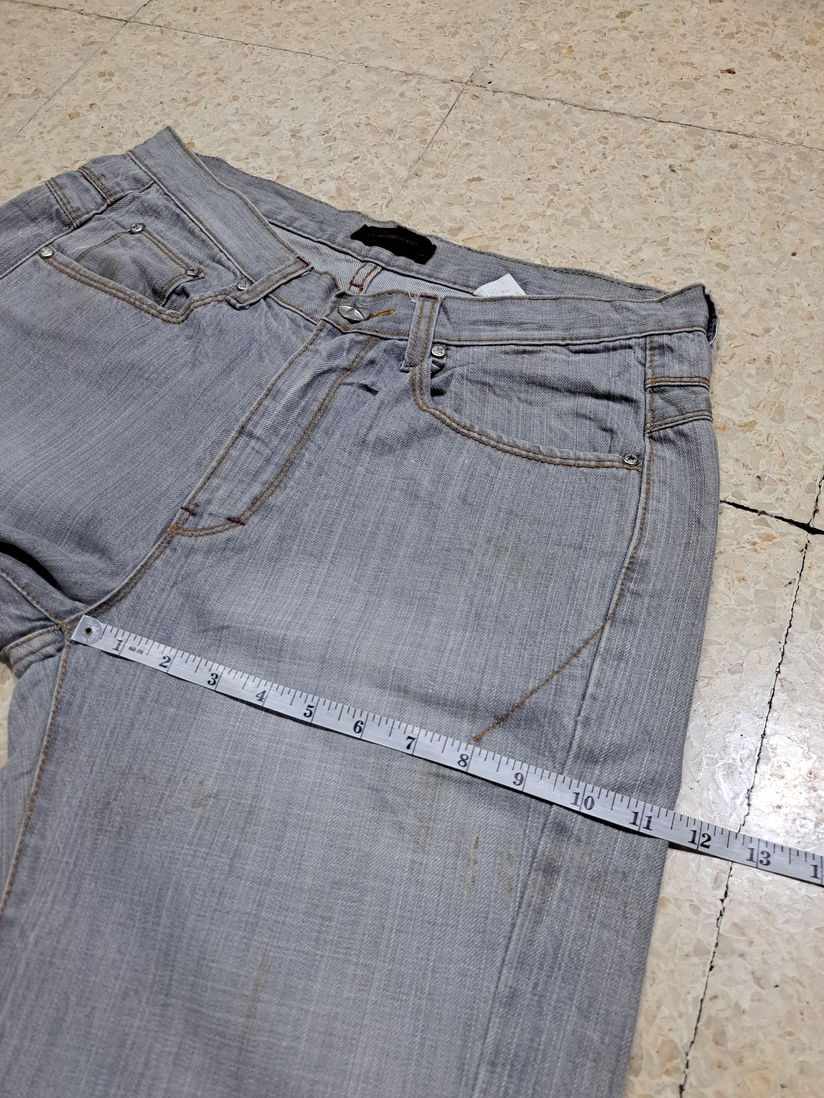 Levi's Y2K Levis Engineered Jeans Made in Japan Mens Size 32 Size US 32 / EU 48 - 15 Thumbnail