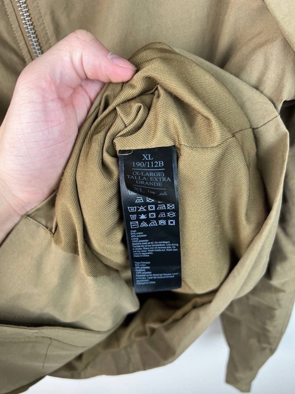 Allsaints Allsaints luxury Atik Jacket size XL Size US XL / EU 56 / 4 - 7 Thumbnail