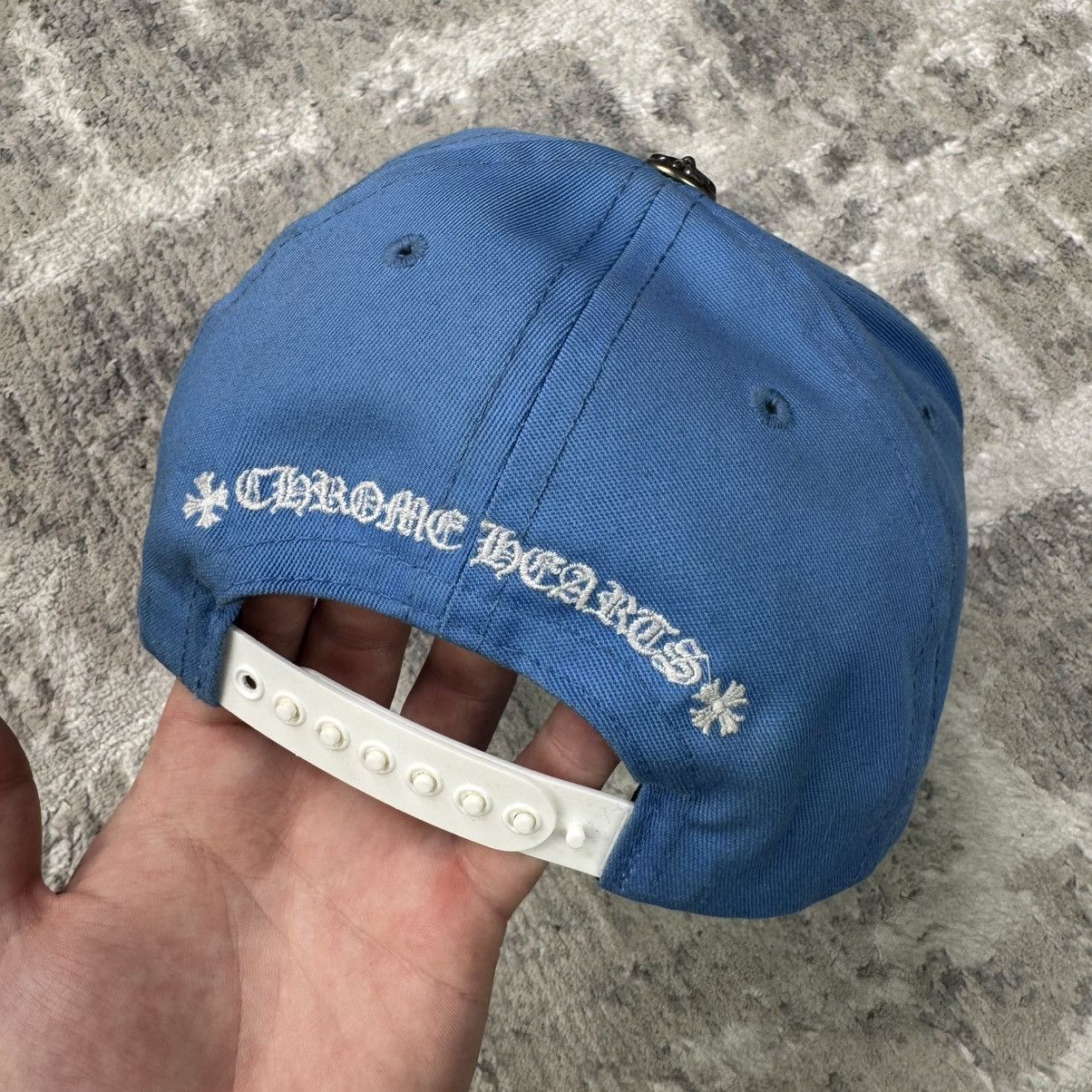 Chrome Hearts St barths baseball hat Size ONE SIZE - 10 Thumbnail