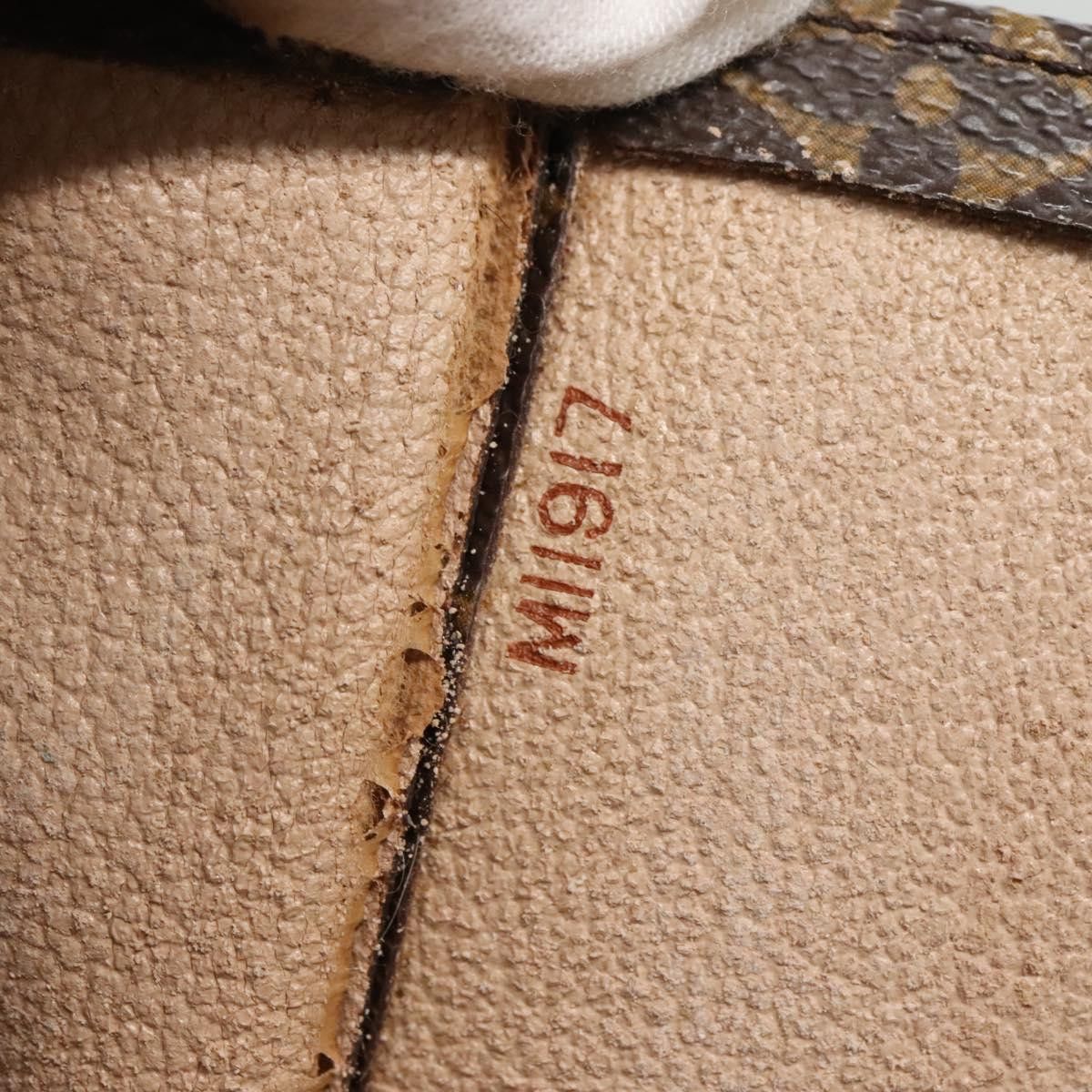 Louis Vuitton LOUIS VUITTON Monogram Sac Plat Hand Bag M51140 Size ONE SIZE - 12 Thumbnail