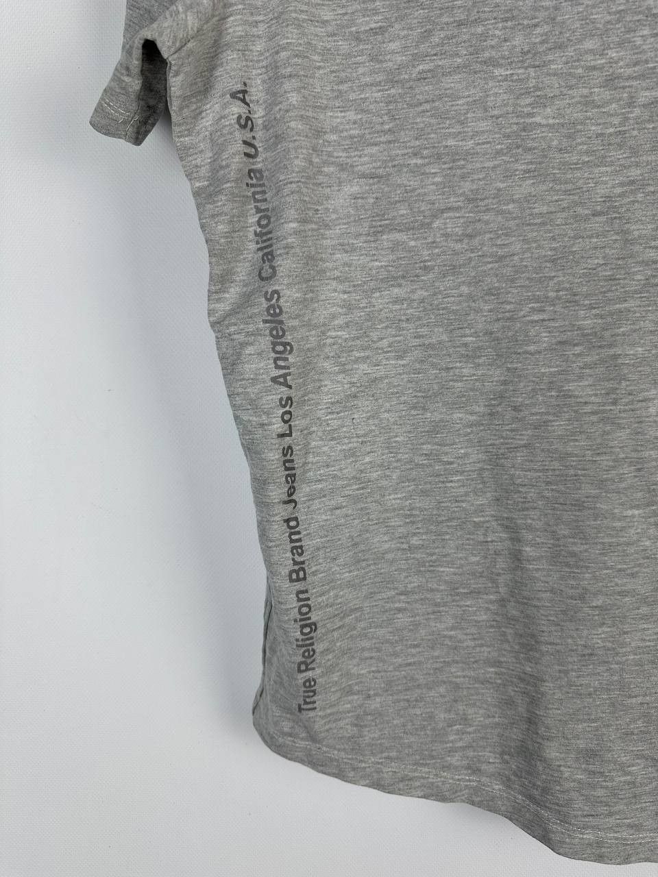 True Religion Mens Vintage True Religion T Shirt y2k streetwear tee Size US XL / EU 56 / 4 - 7 Thumbnail