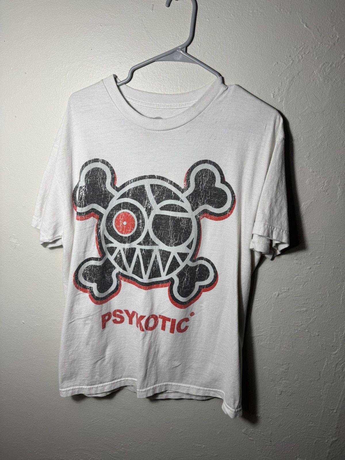 Osamason Osamason psykotic tour tee Size US L / EU 52-54 / 3 - 3 Thumbnail