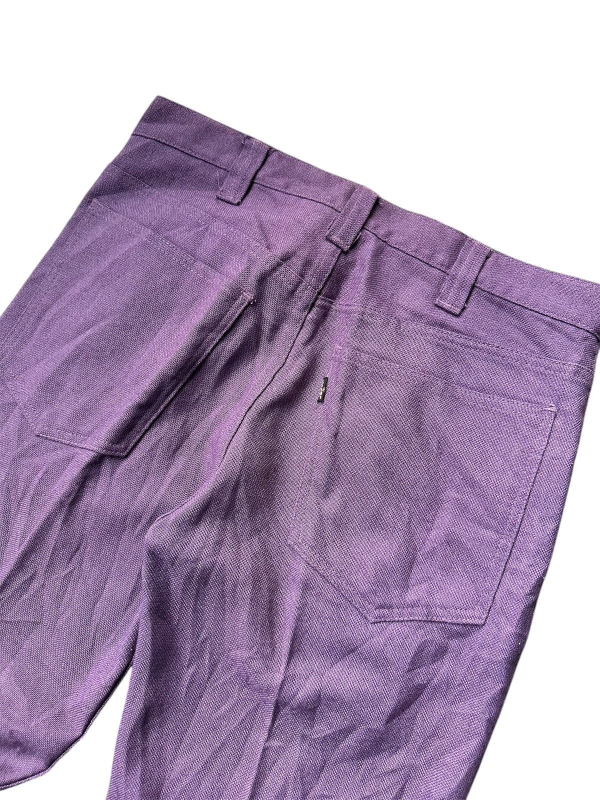 Levi's Vintage 70s Levis Chino Pants Size US 30 / EU 46 - 4 Thumbnail
