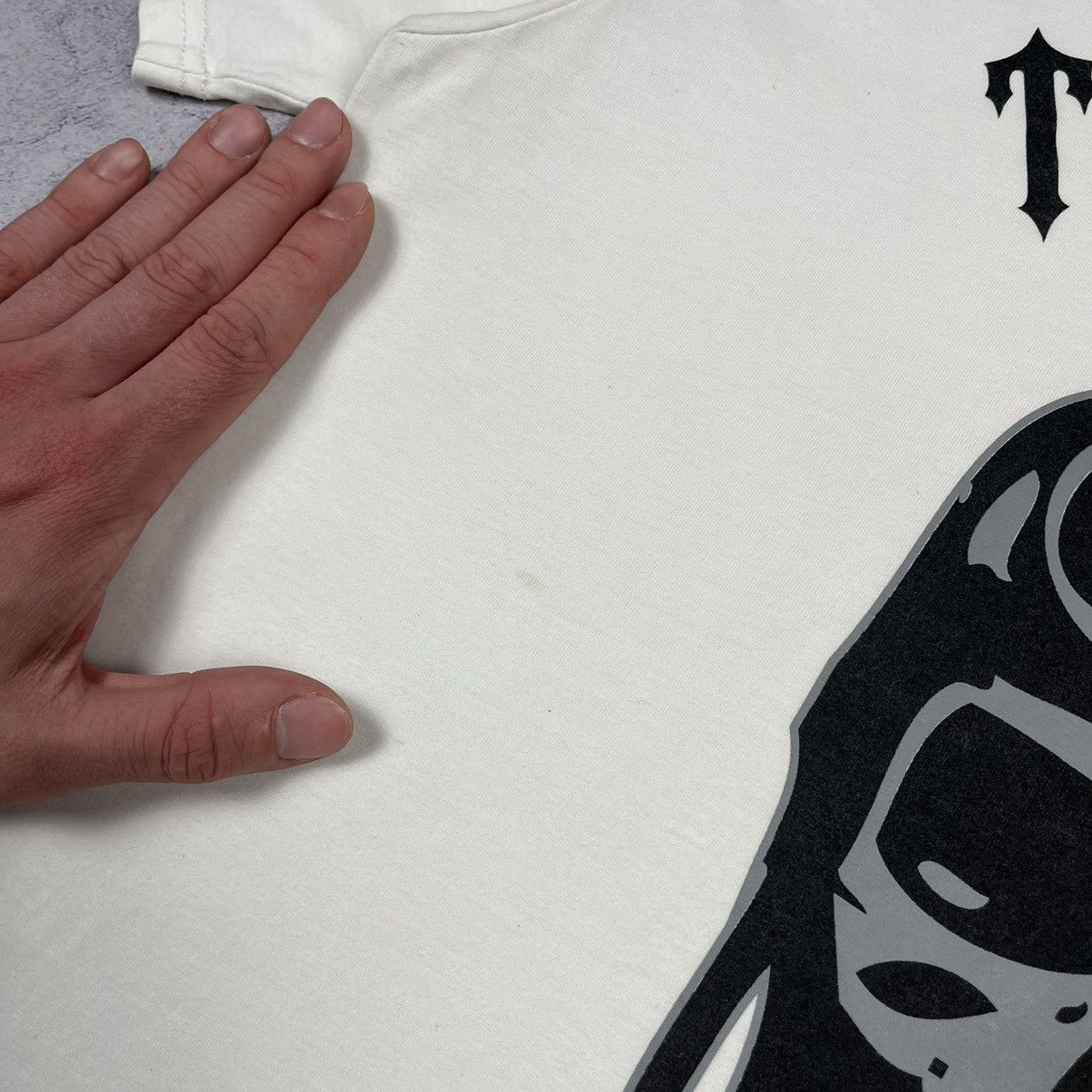 Trapstar London Trapstar the Godfather movie big logo rare tee Size US XL / EU 56 / 4 - 9 Thumbnail