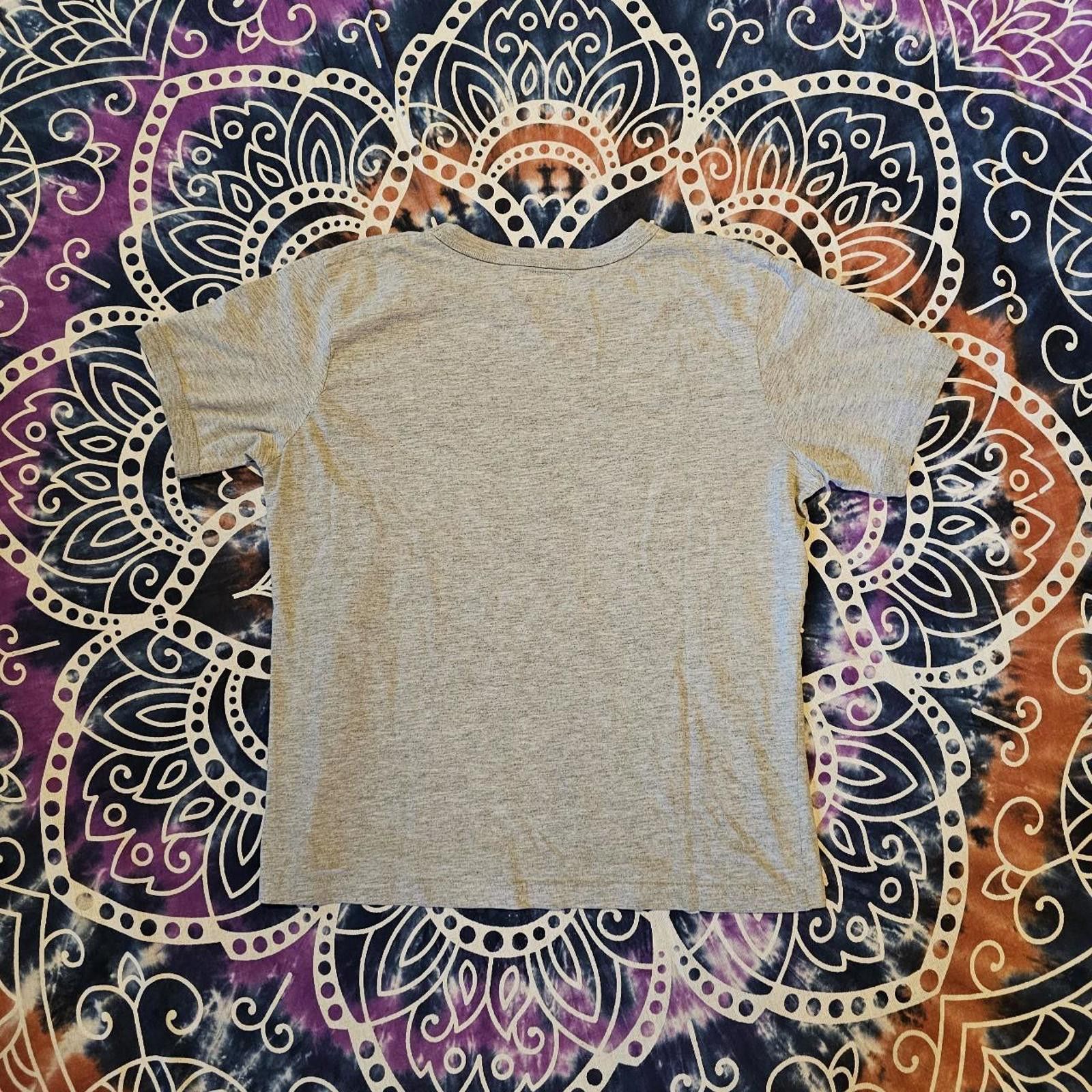 Abercrombie & Fitch Abercrombie & Fitch Vintage Grey T-shirt Size M / US 6-8 / IT 42-44 - 6 Thumbnail