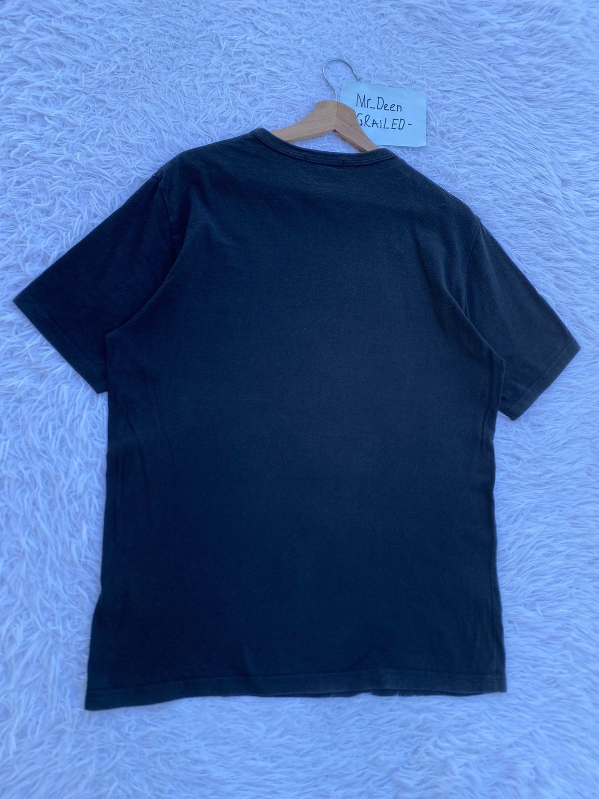 Undercover Rare Undercover by Jun Takahashi x Hello Kitty Black Tshirt Size US M / EU 48-50 / 2 - 25 Thumbnail