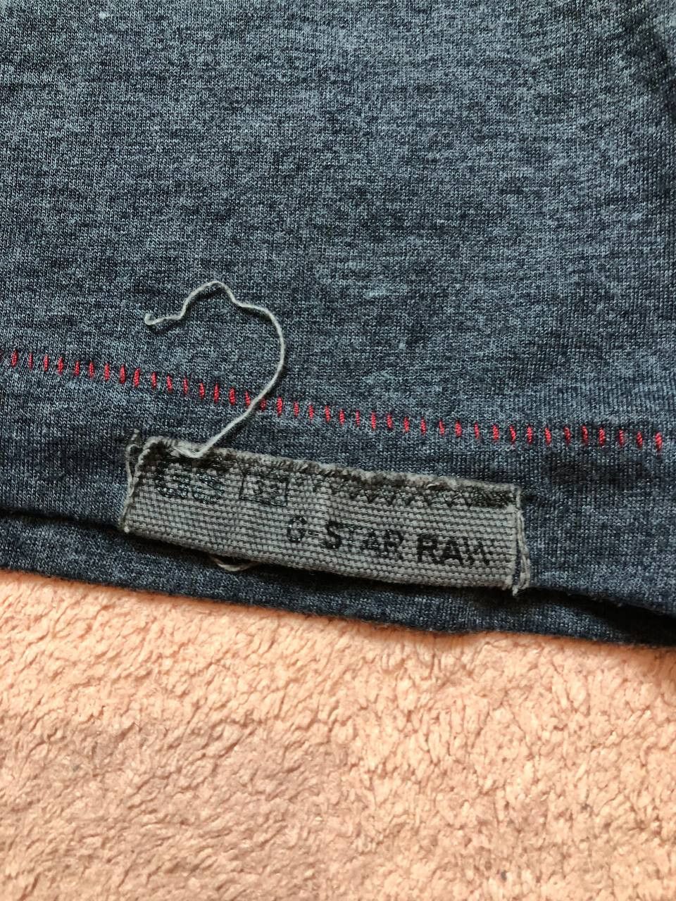 G-Star Vintage G-Star Raw Streetwear Polo Size L Size US L / EU 52-54 / 3 - 11 Thumbnail