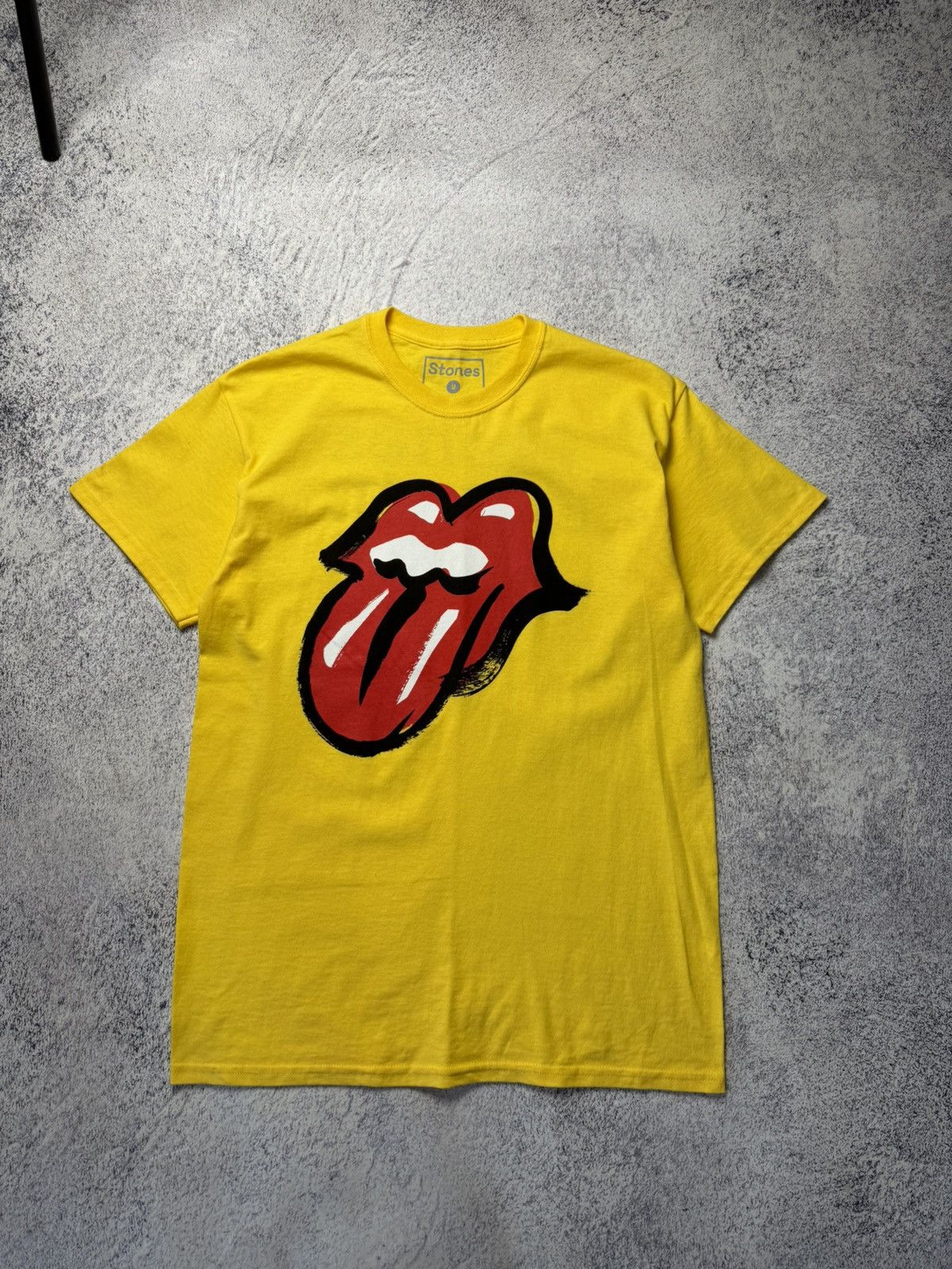 Band Tees Vintage The Rolling Stones Europe Tour 2018 Size US M / EU 48-50 / 2 - 1 Thumbnail