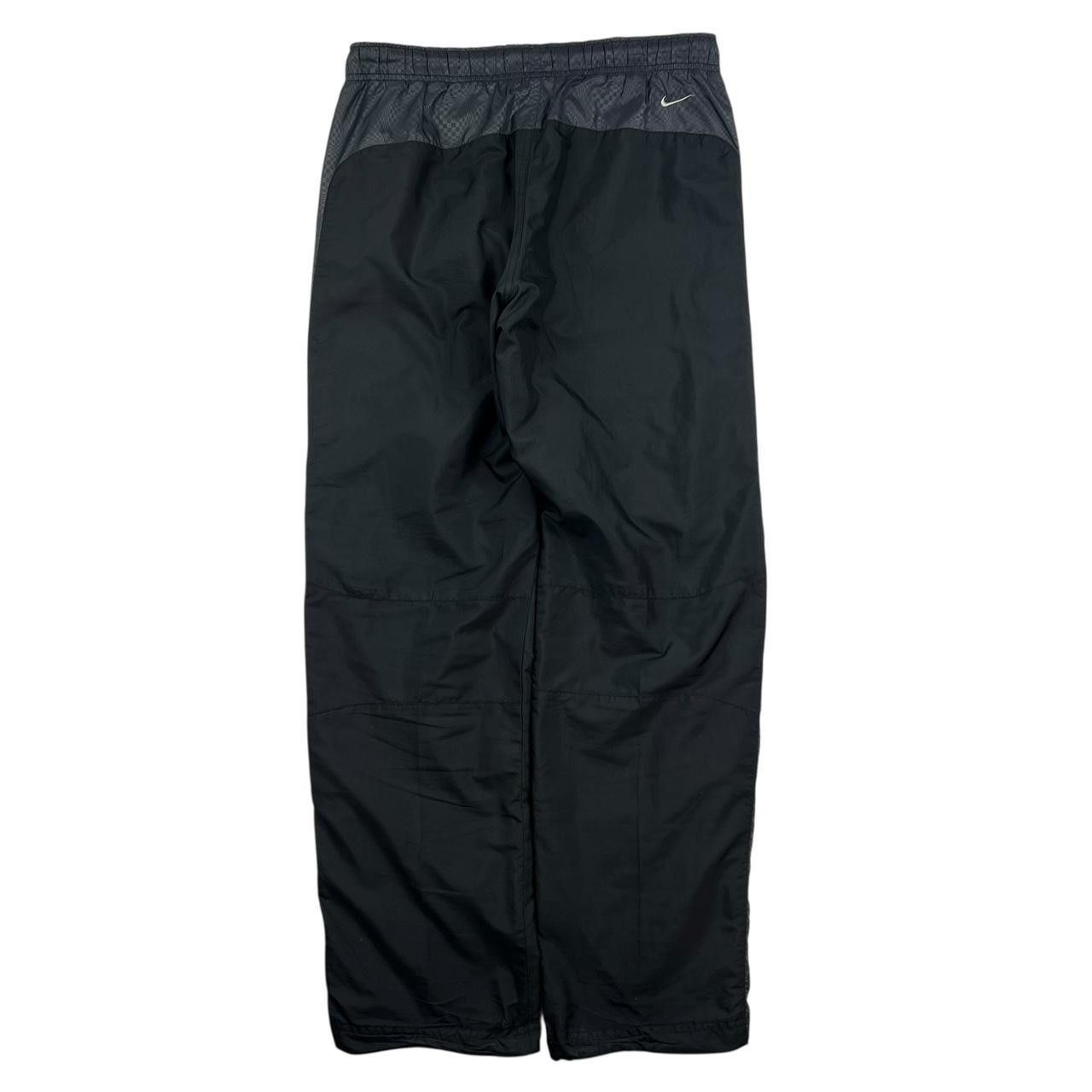 Nike Vintage 2000s Nike TN Carbon Track Pants / Joggers - Medium Size US 32 / EU 48 - 2 Thumbnail