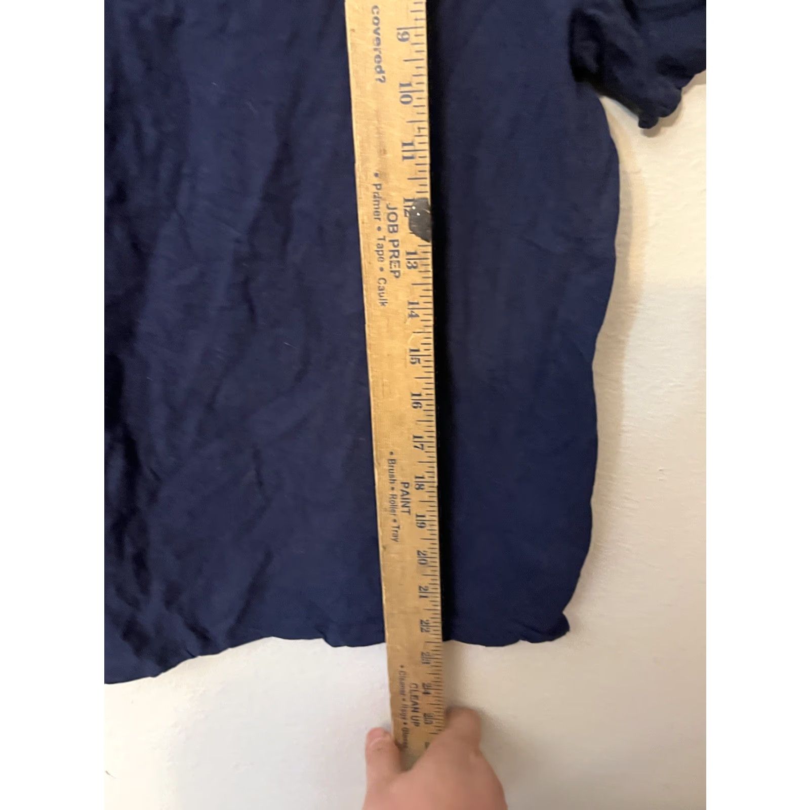 True Religion VINTAGE True Religion Brand Jeans T Shirt Men’s Medium Blue 100% Cotton Short Sleeve Crew Neck Logo Blue Regular Fit All Seasons Easy Care Size US M / EU 48-50 / 2 - 5 Thumbnail