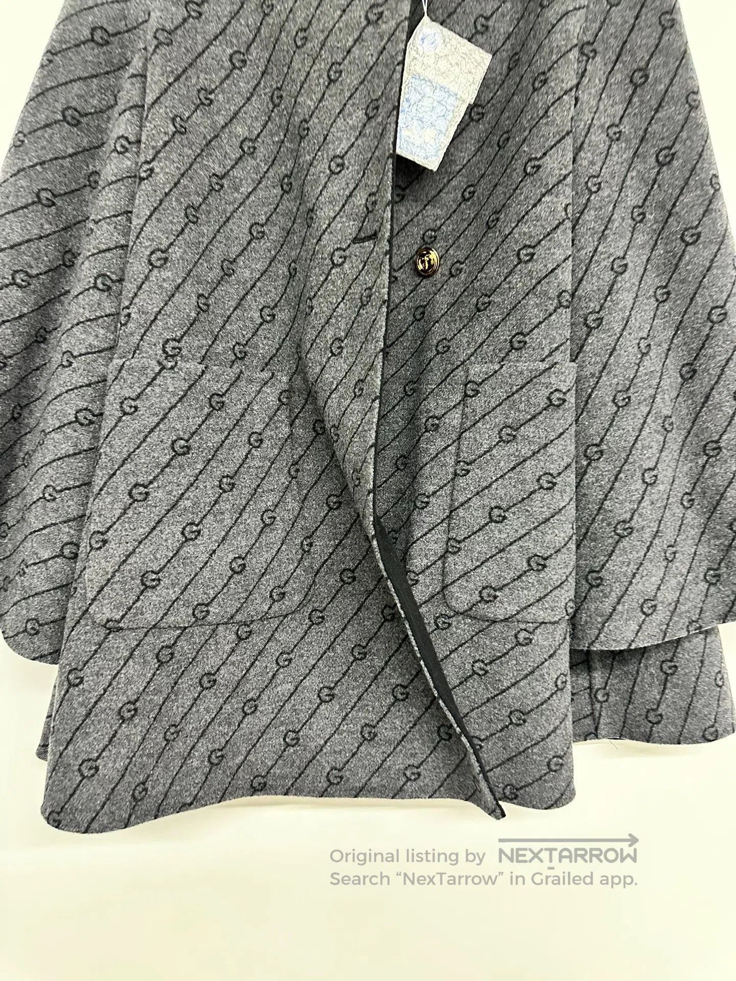 Gucci Gucci Reversible All. Size XS / US 0-2 / IT 36-38 - 7 Thumbnail
