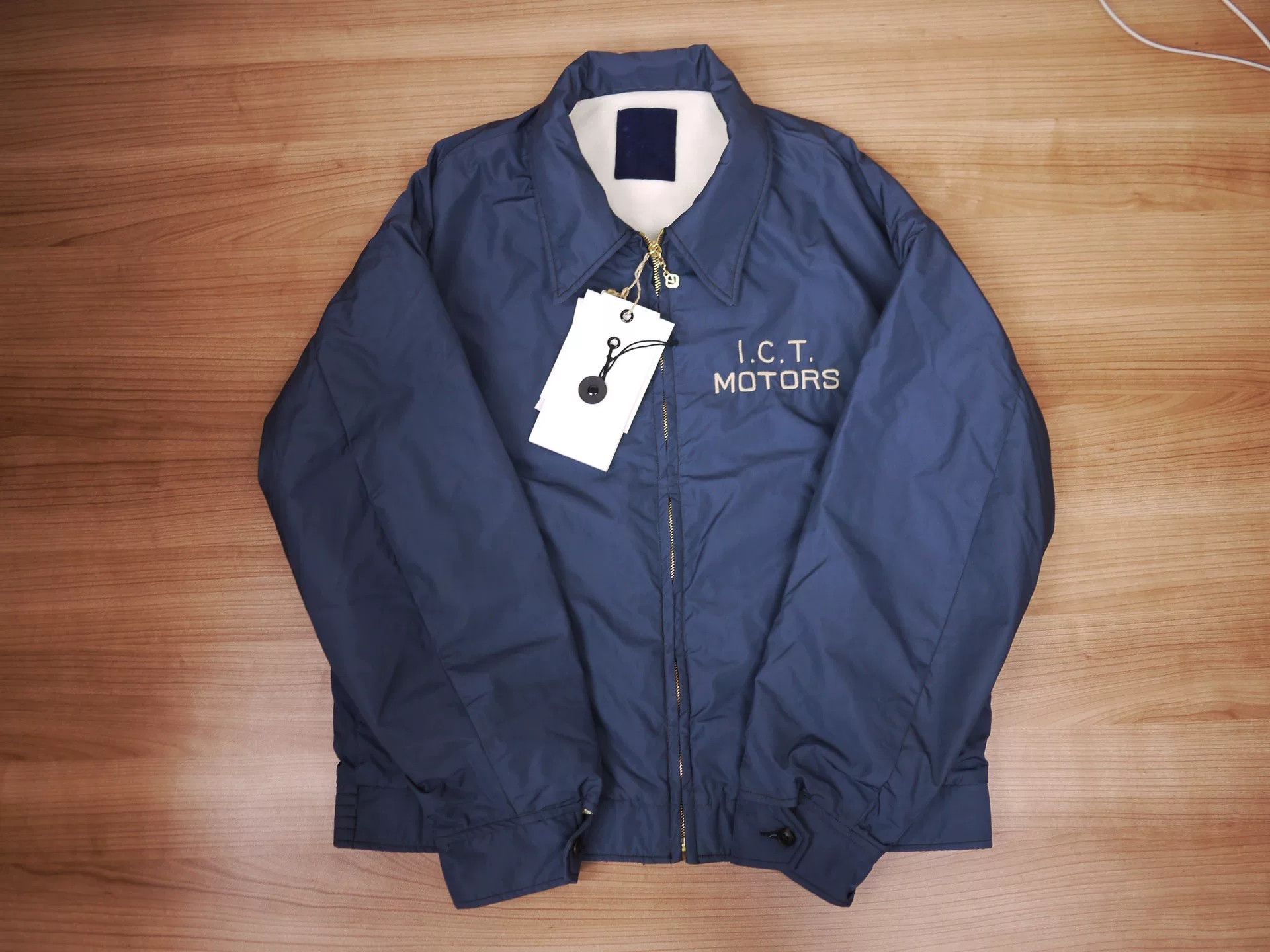 Visvim ICT GOODYEAR SWING TOP | Grailed