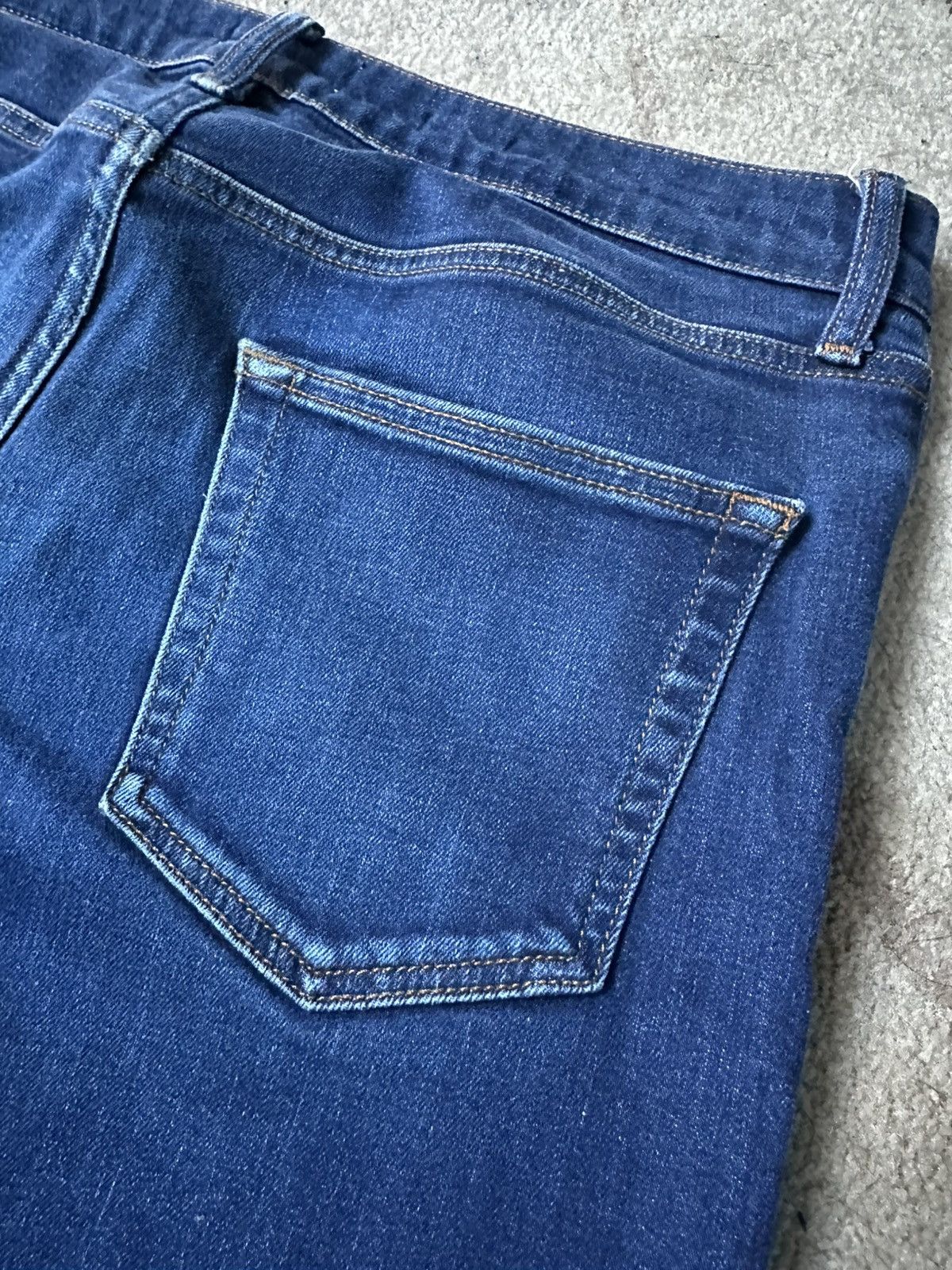 Topman Topman denim stretch skinny vintage Size US 32 / EU 48 - 4 Thumbnail