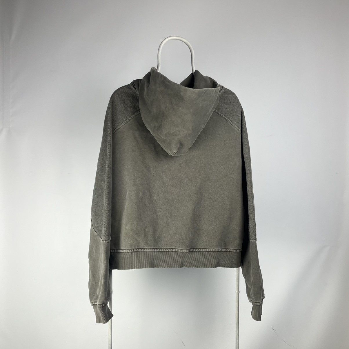 Trendt Vision Trendt Vision Graphite Oversized Hoodie Crop Size US S / EU 44-46 / 1 - 2 Thumbnail