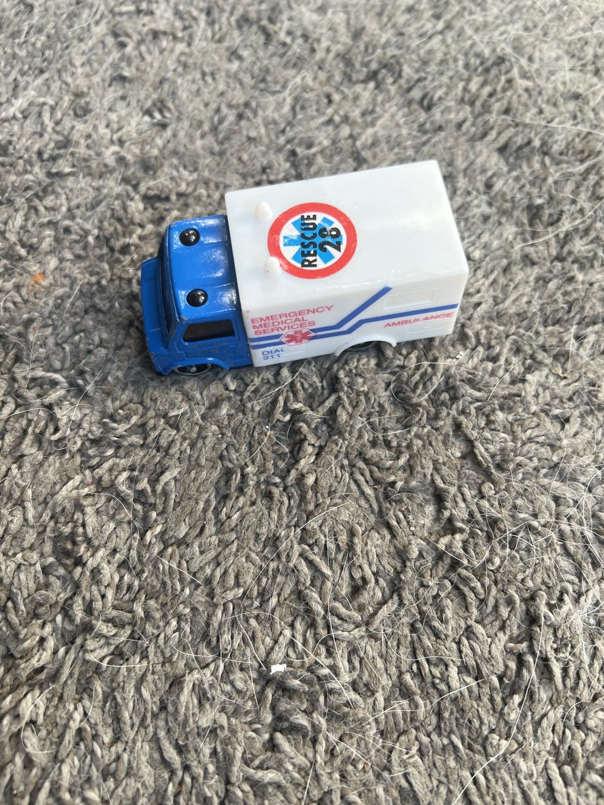 Hypebeast Ambulance Die-Cast Size ONE SIZE - 1 Thumbnail