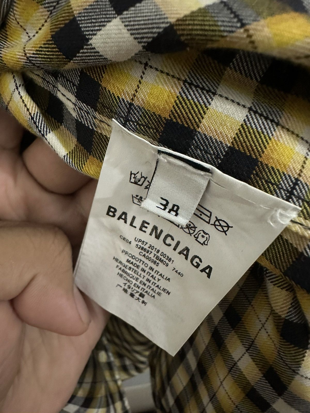 Balenciaga Balenciaga Size US XXS / EU 40 - 14 Thumbnail