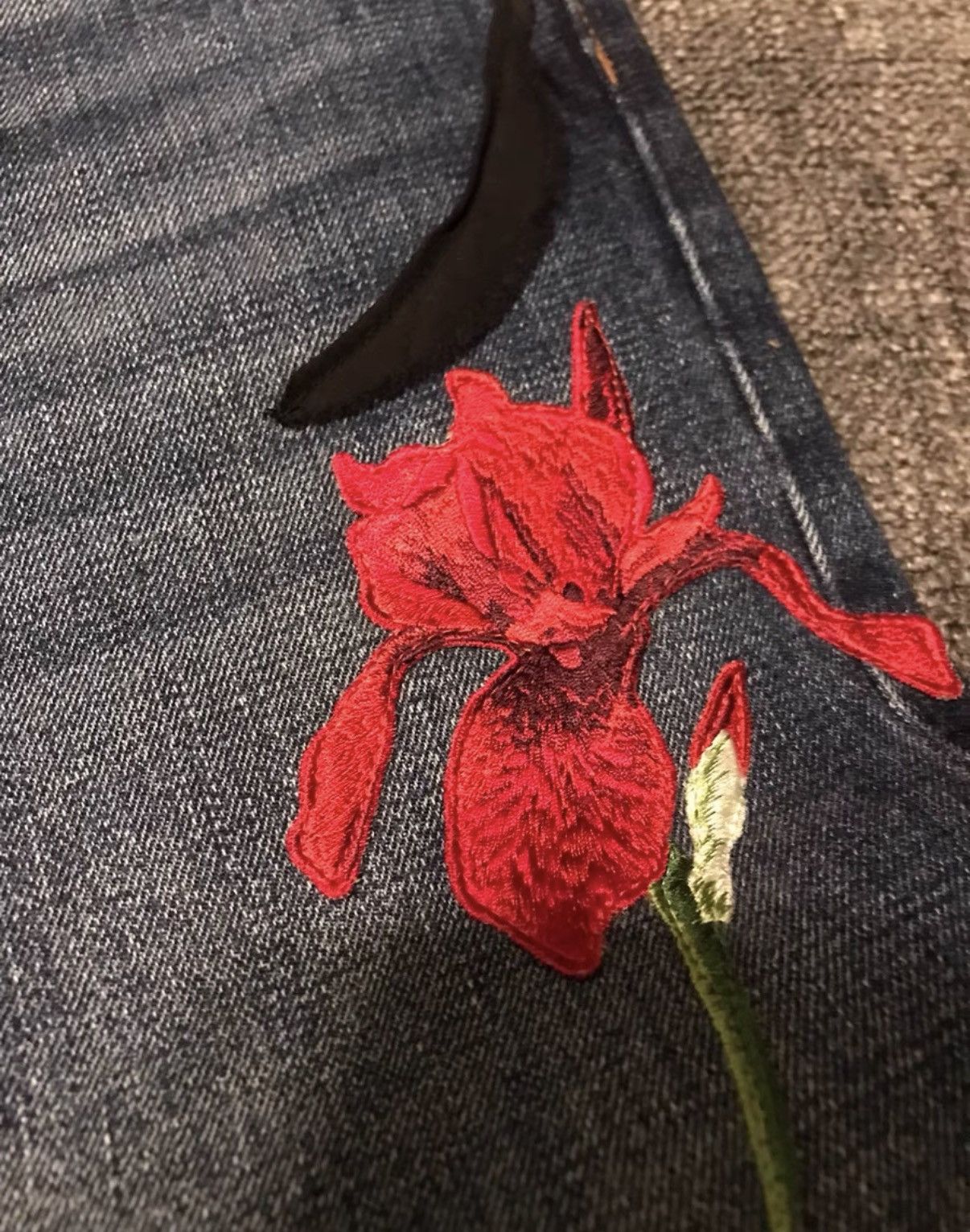 Alexander McQueen Alexander McQueen Jeans Size US 36 / EU 52 - 5 Thumbnail