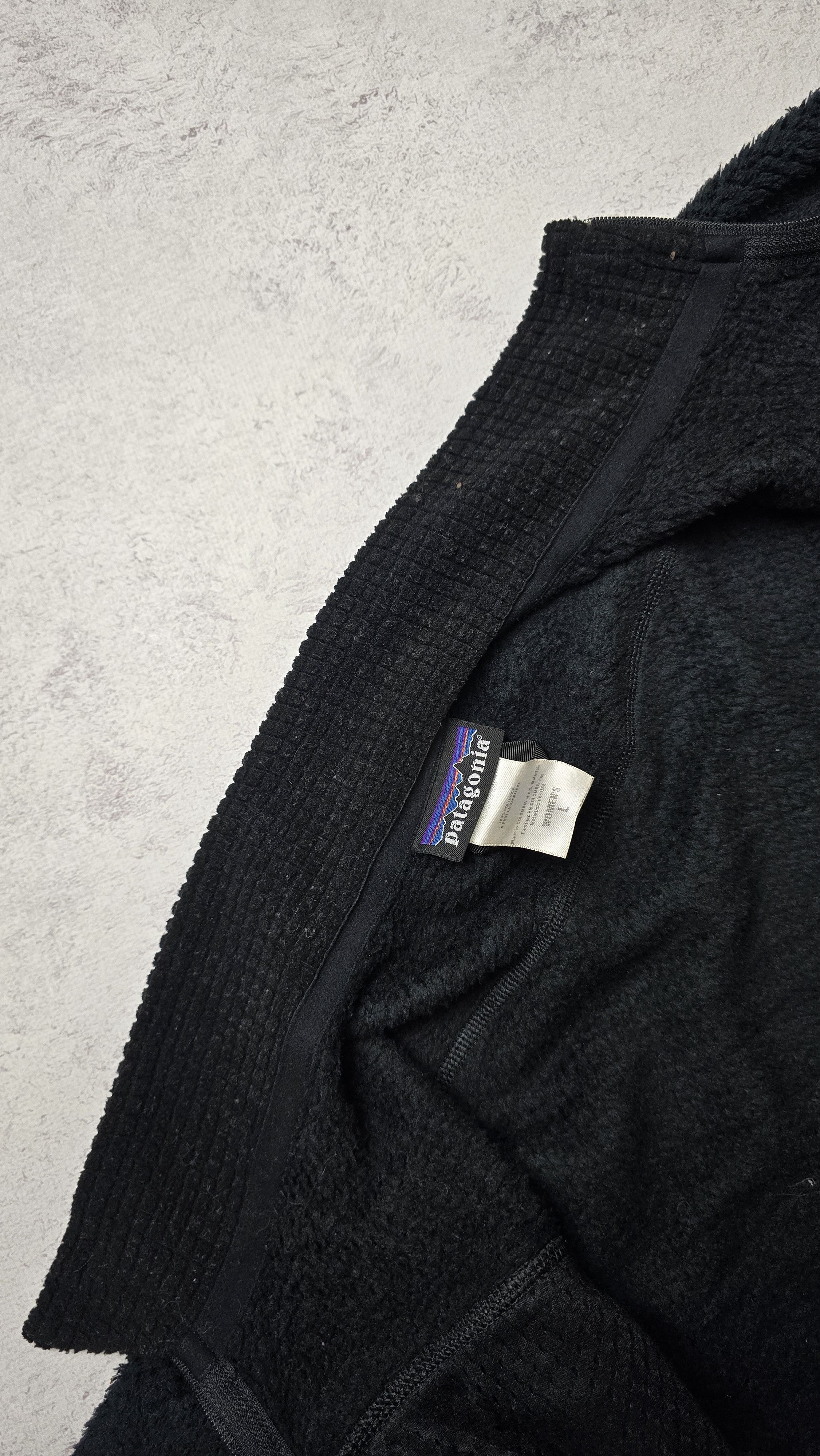 Patagonia Vintage R2 Regulator Polartec Fleece Full Zip Jacket Size L / US 10 / IT 46 - 18 Thumbnail