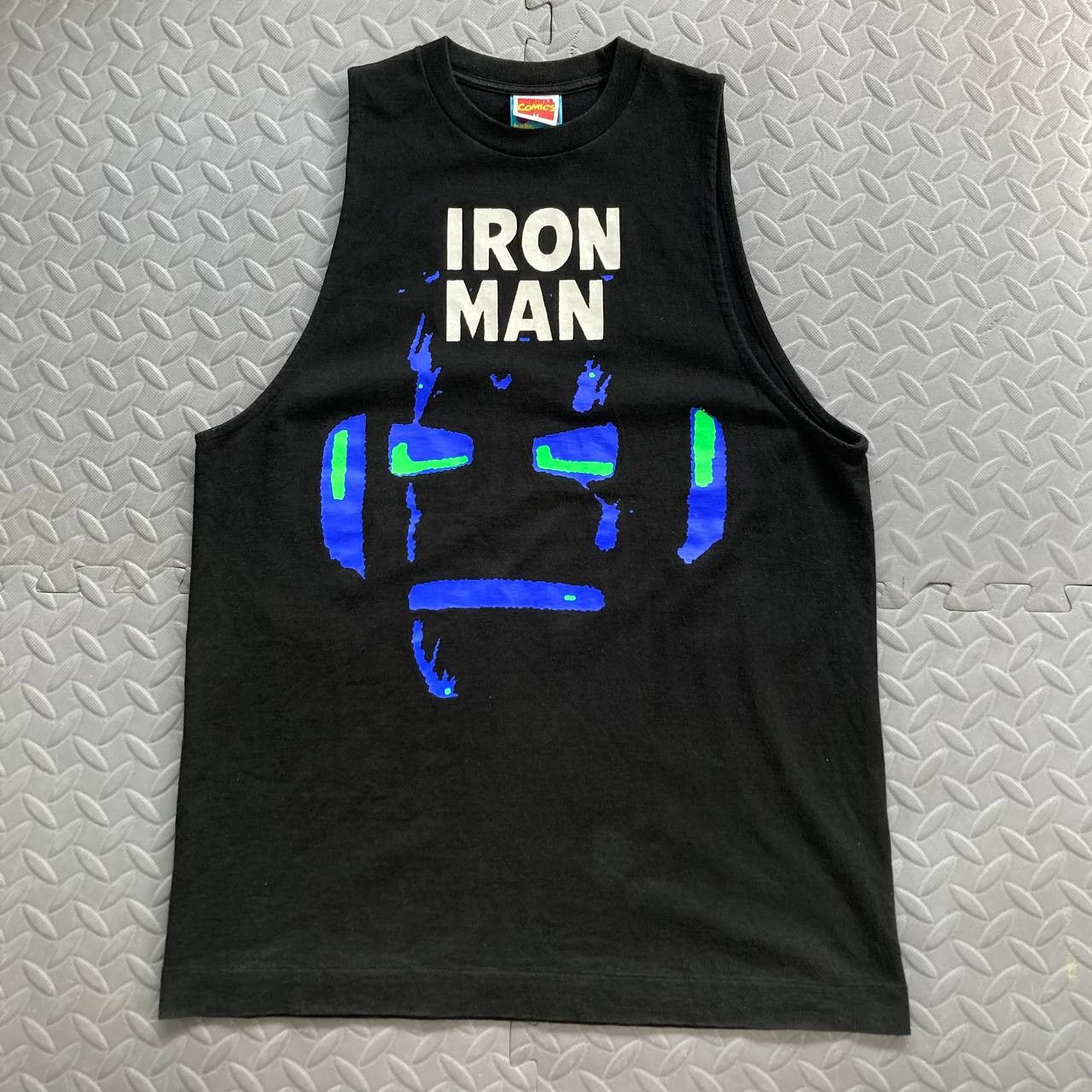 Bape Bape x Marvel - 2006 OG Tank Size US L / EU 52-54 / 3 - 2 Thumbnail